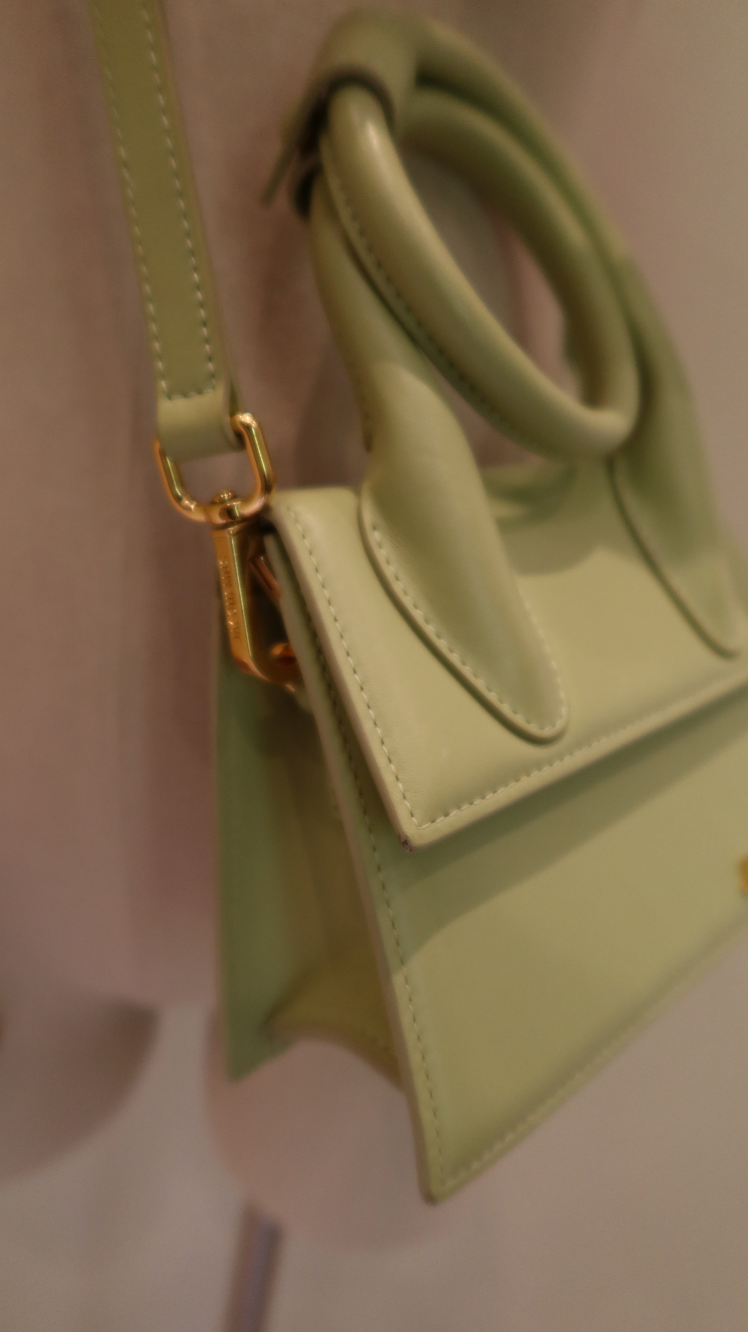 Jacque Mus Le Chiquito Noeud Bag