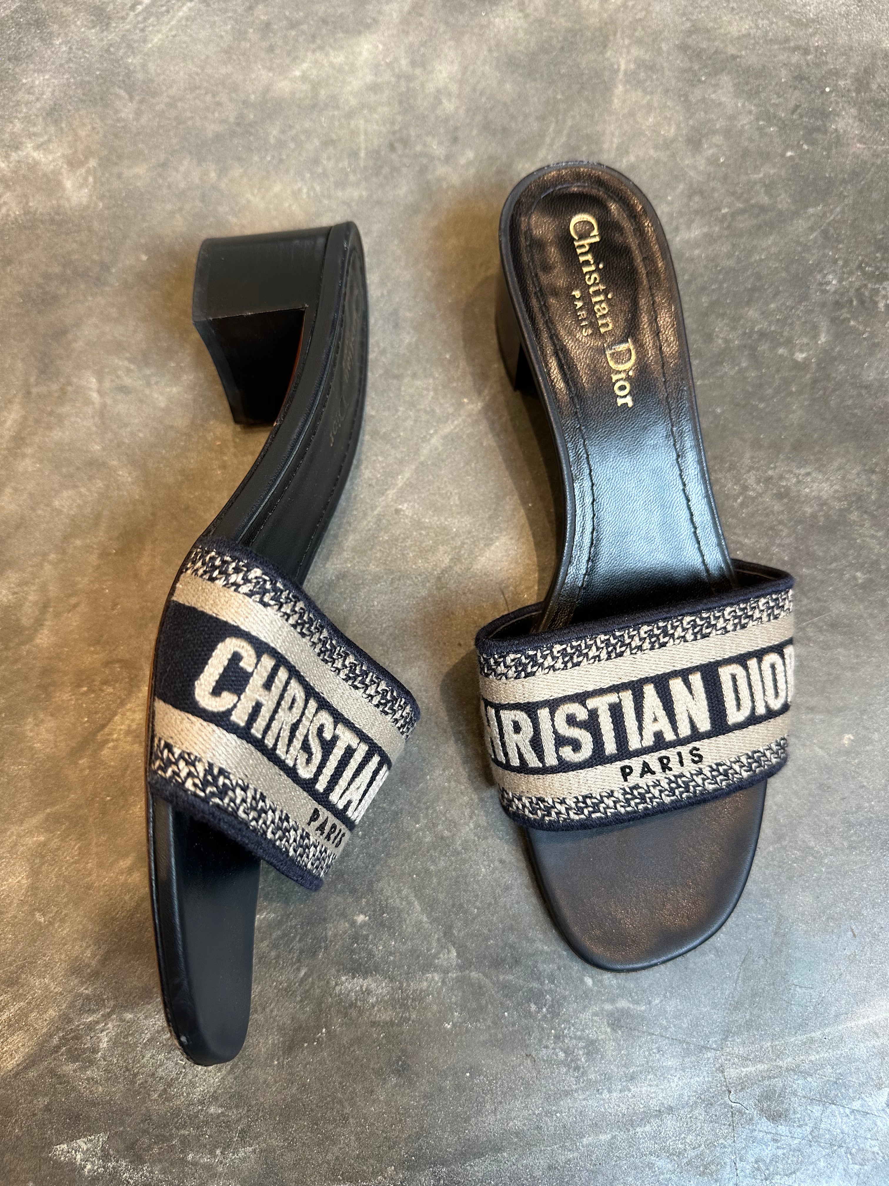Dior DWay Mule (EU39)
