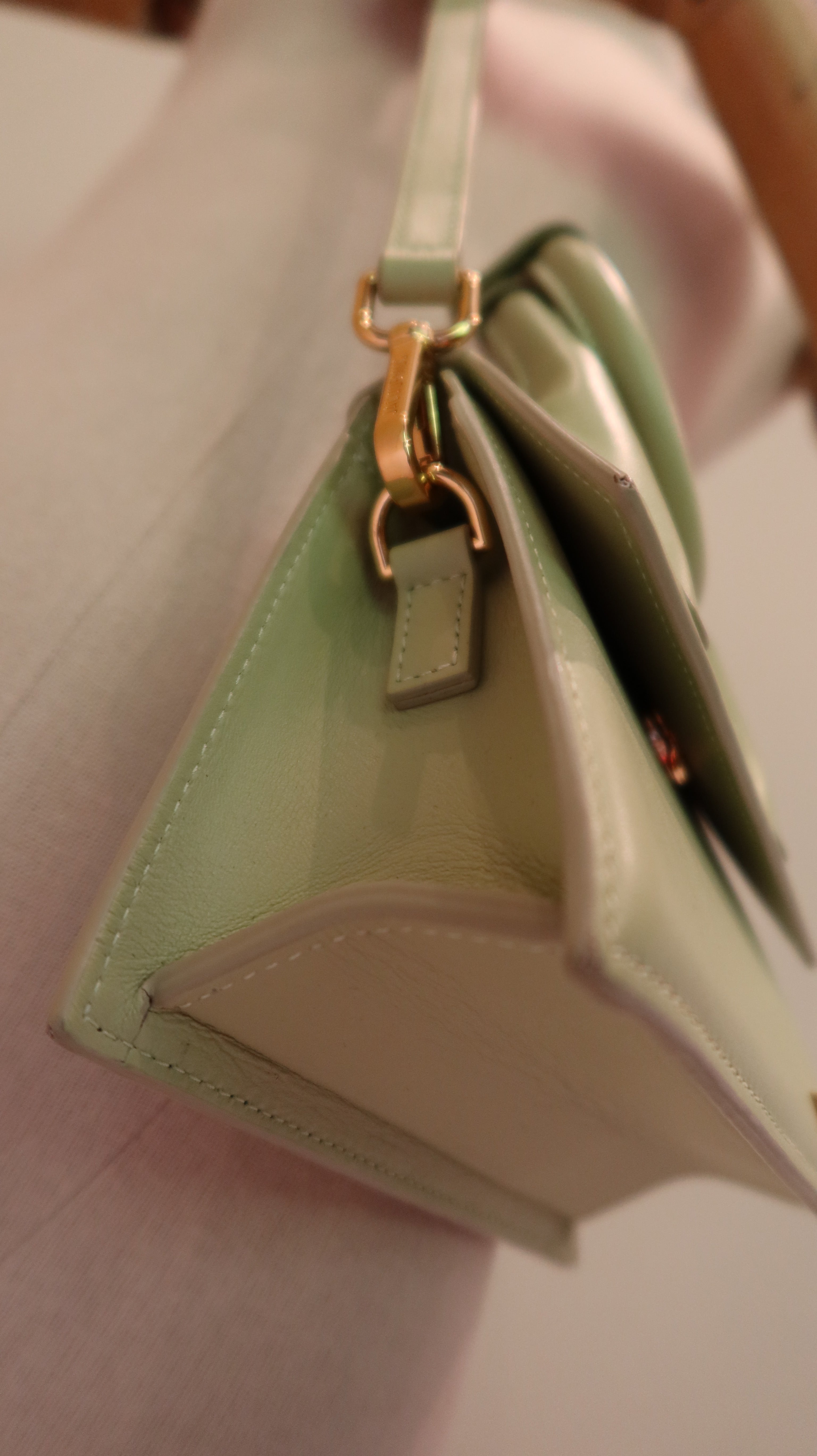 Jacque Mus Le Chiquito Noeud Bag