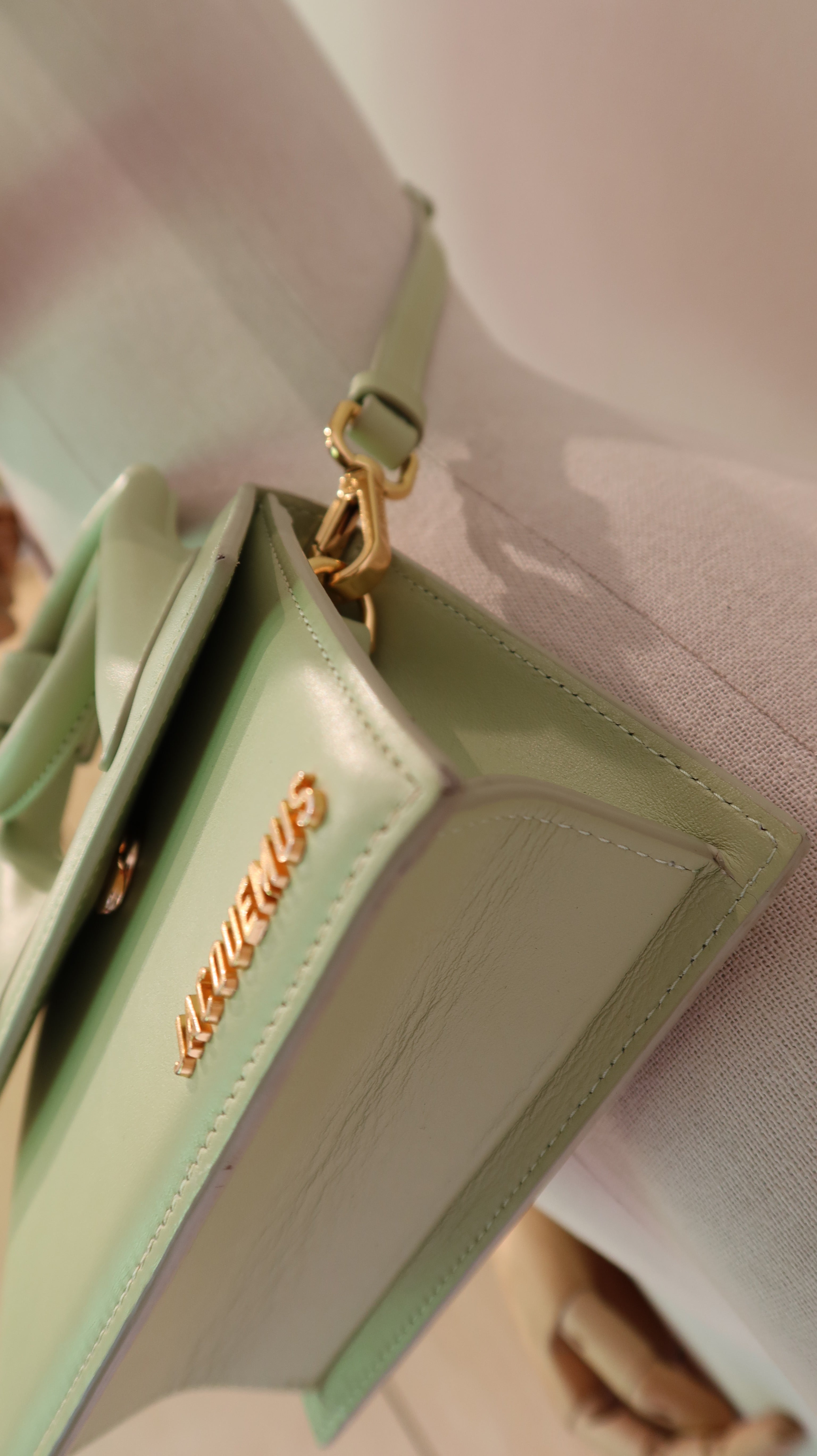 Jacque Mus Le Chiquito Noeud Bag