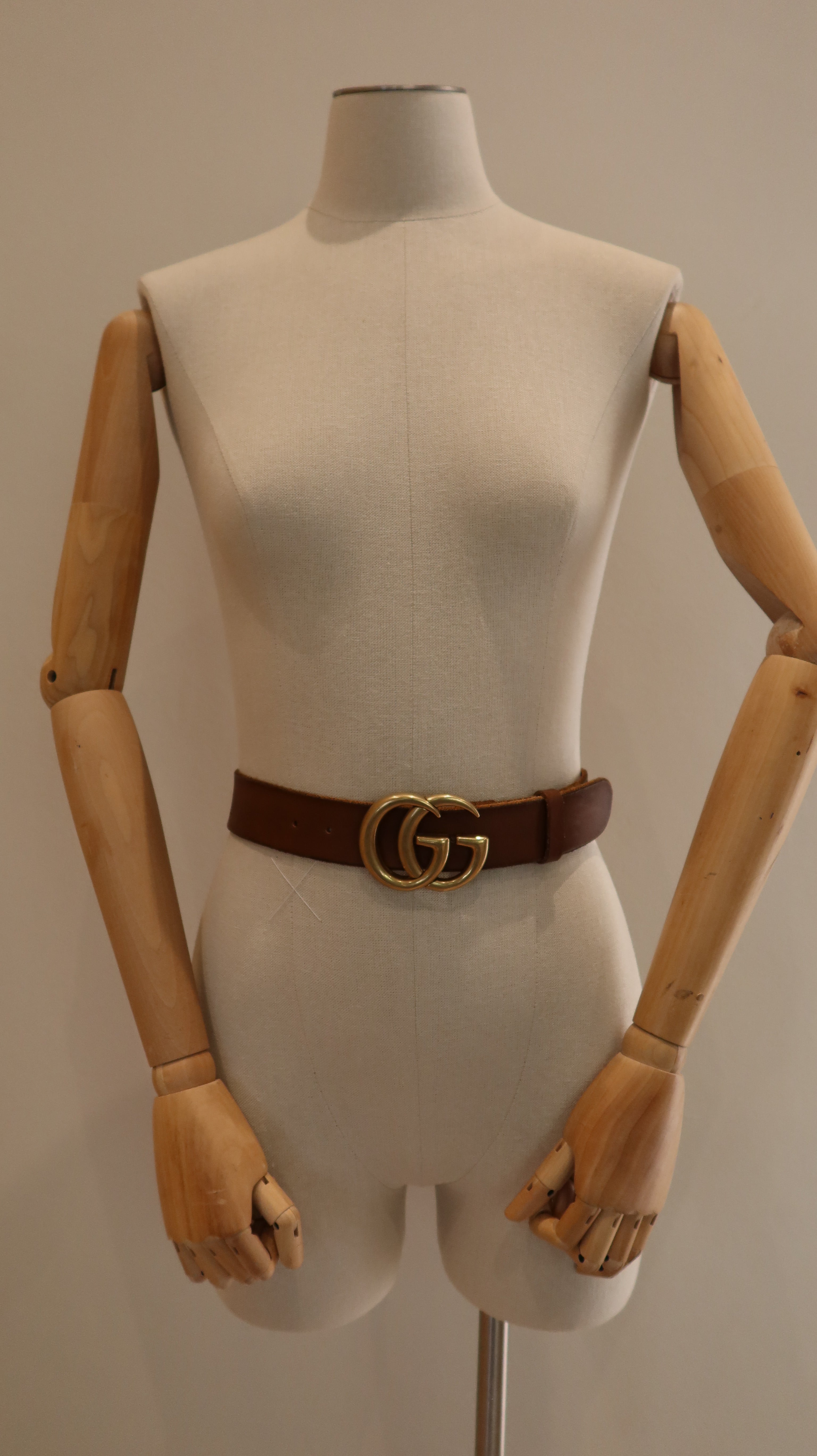 Gucci Belt (85/34)