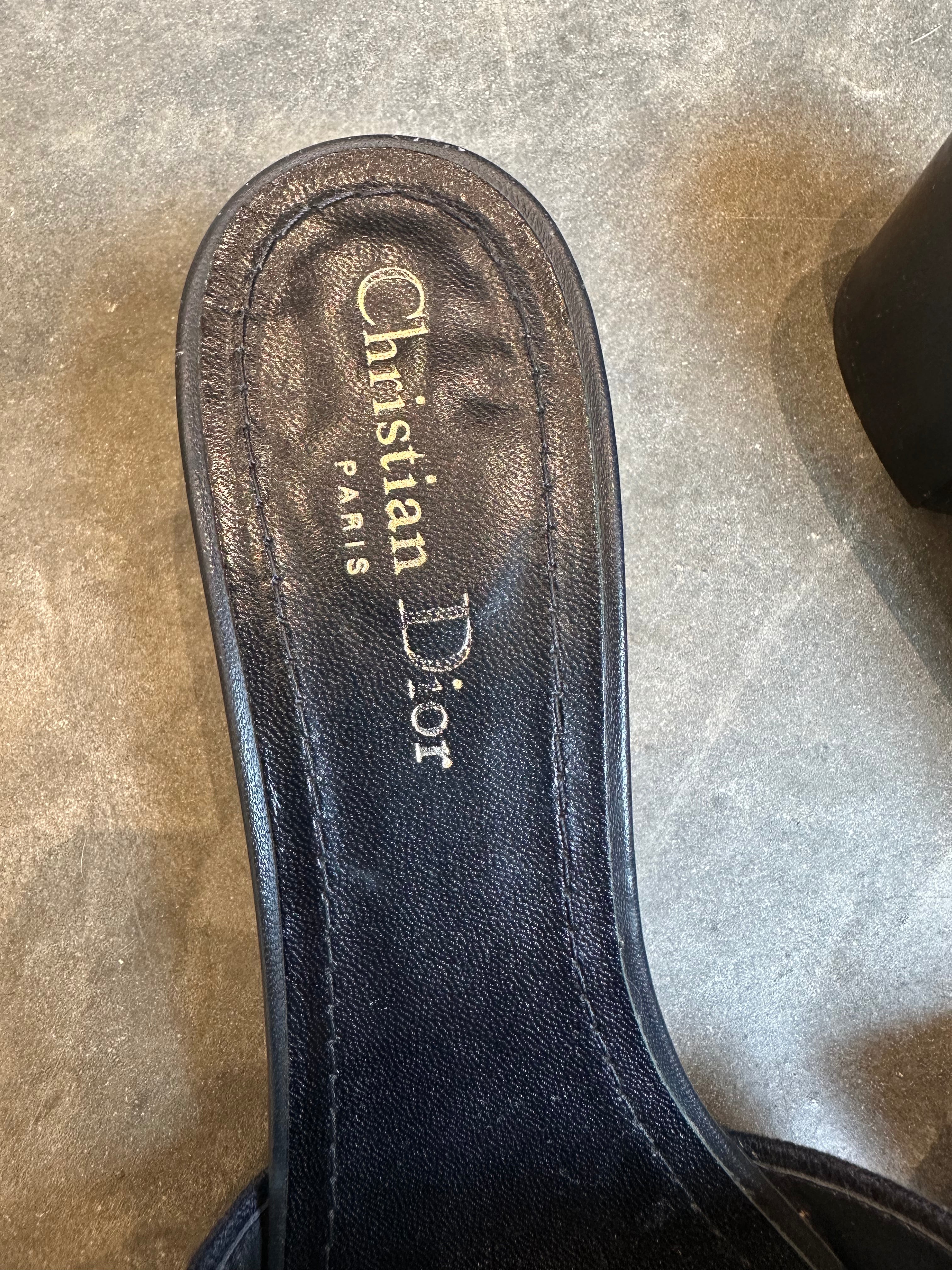 Dior DWay Mule (EU39)