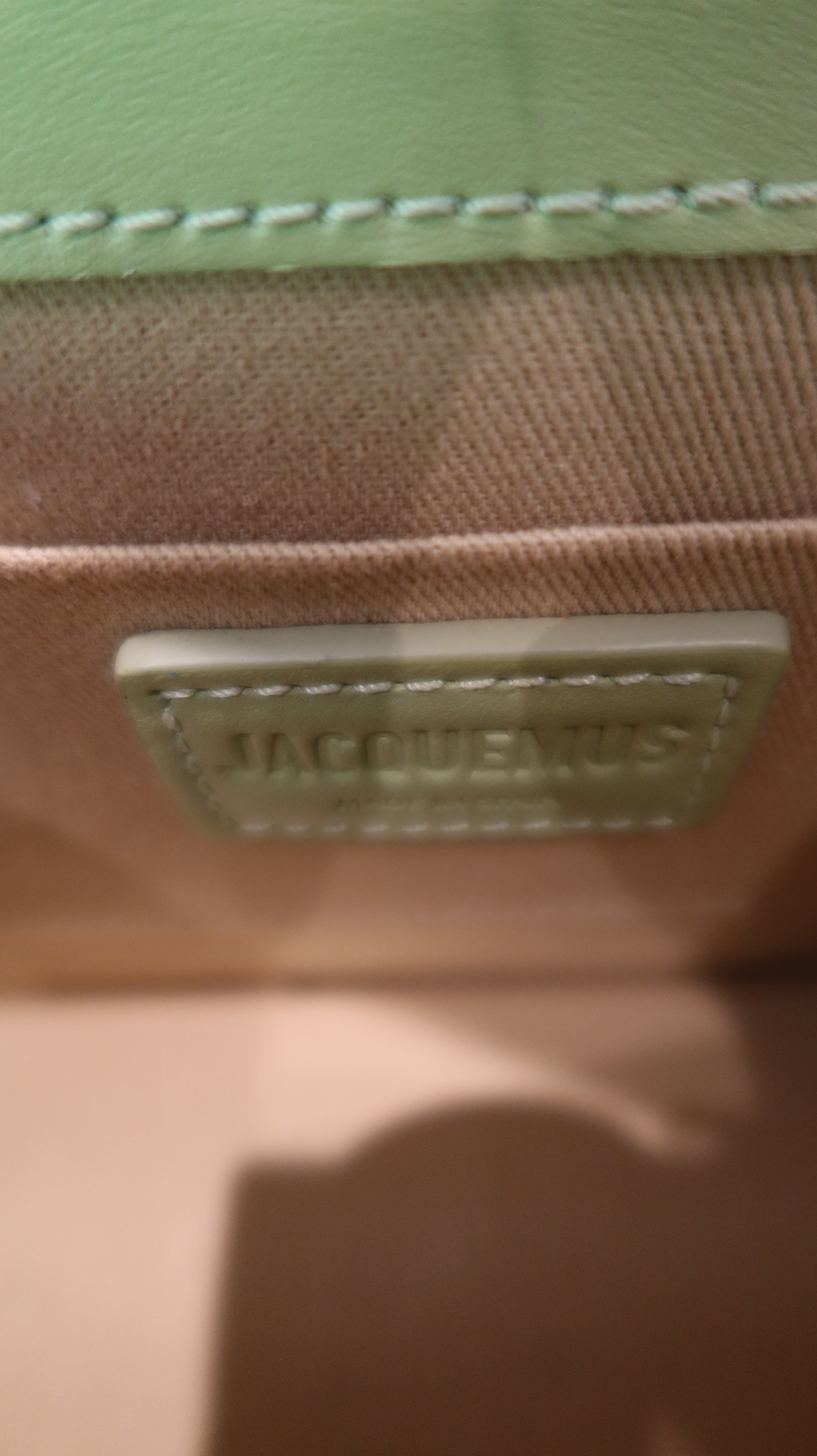 Jacque Mus Le Chiquito Noeud Bag