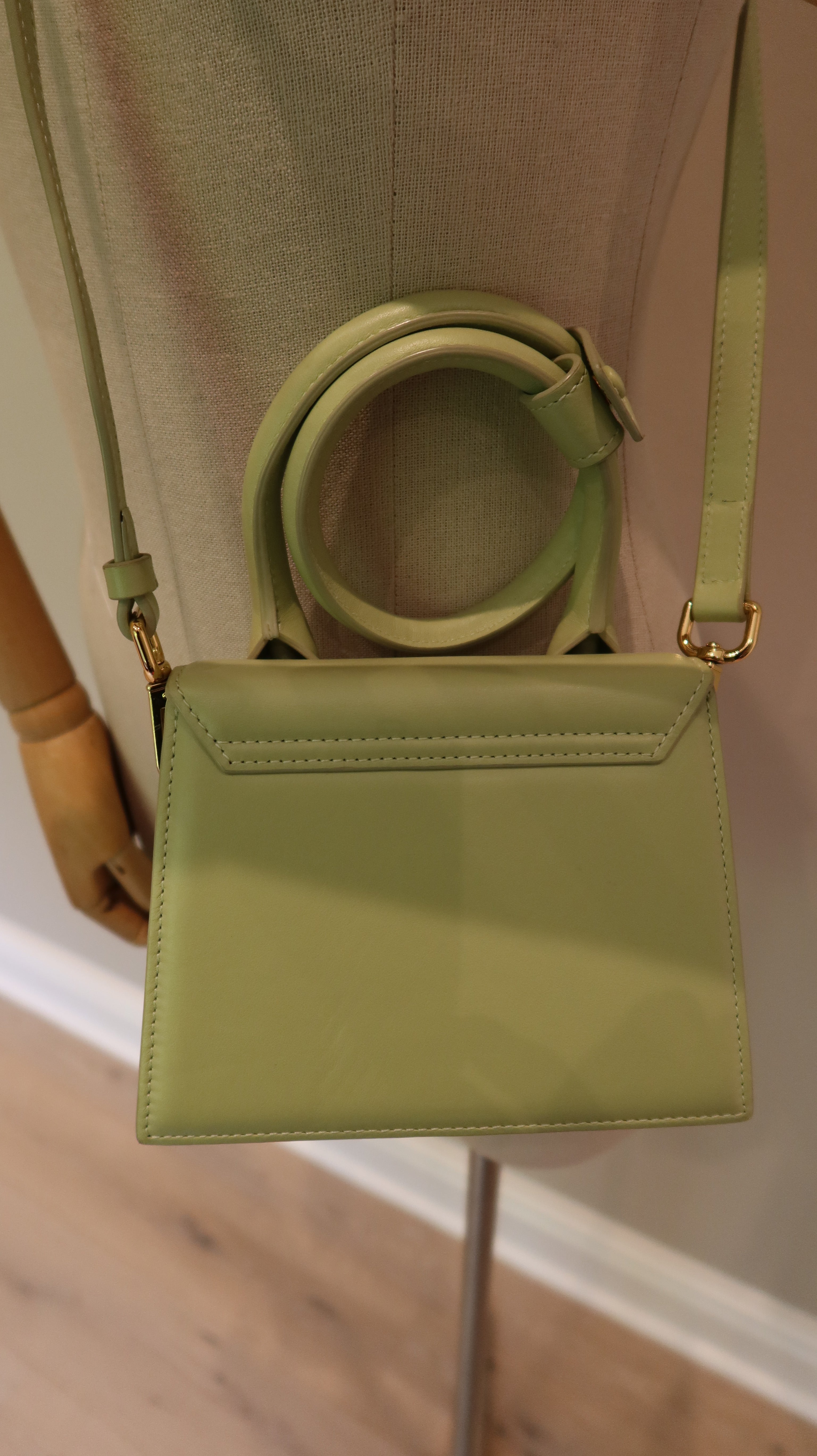 Jacque Mus Le Chiquito Noeud Bag