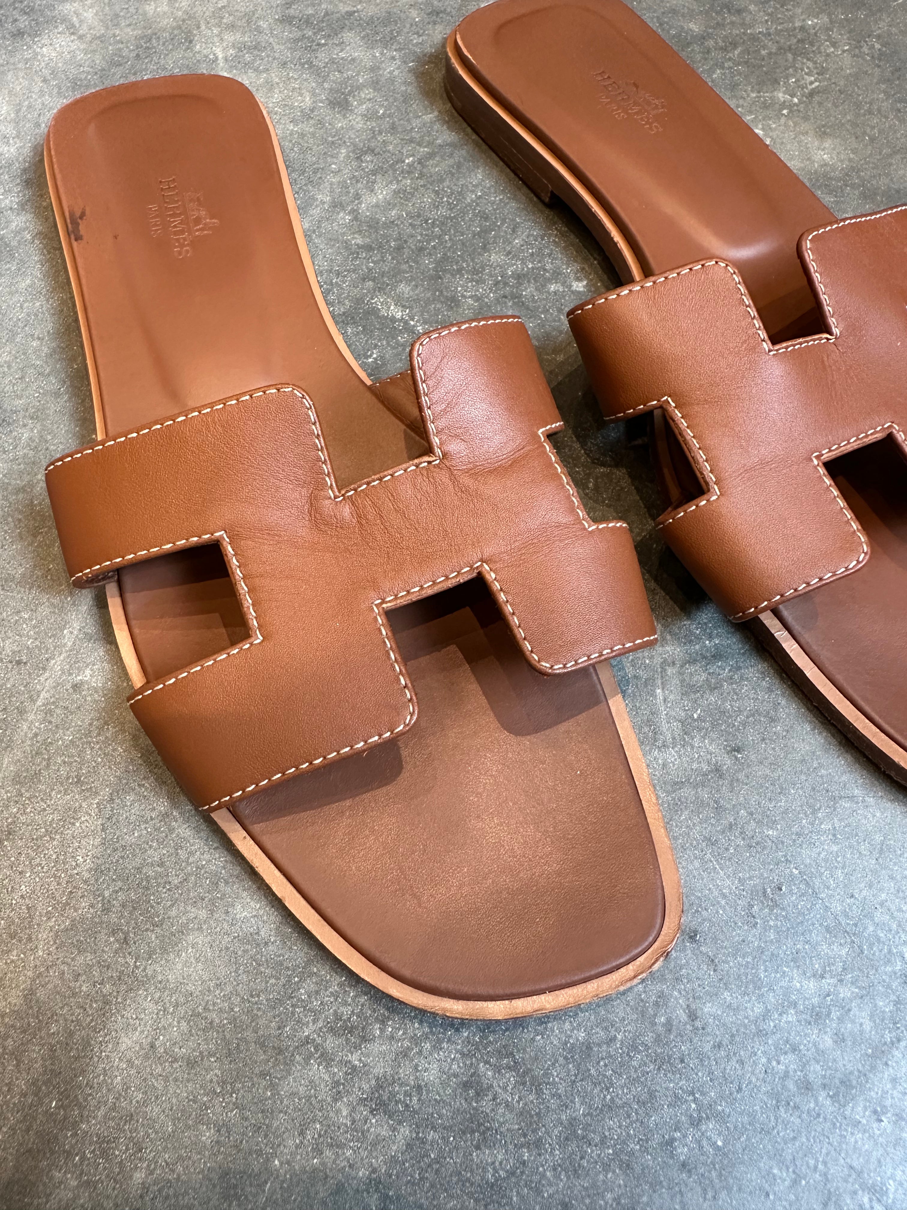 Hermès Orans *FULL SET* (EU39)