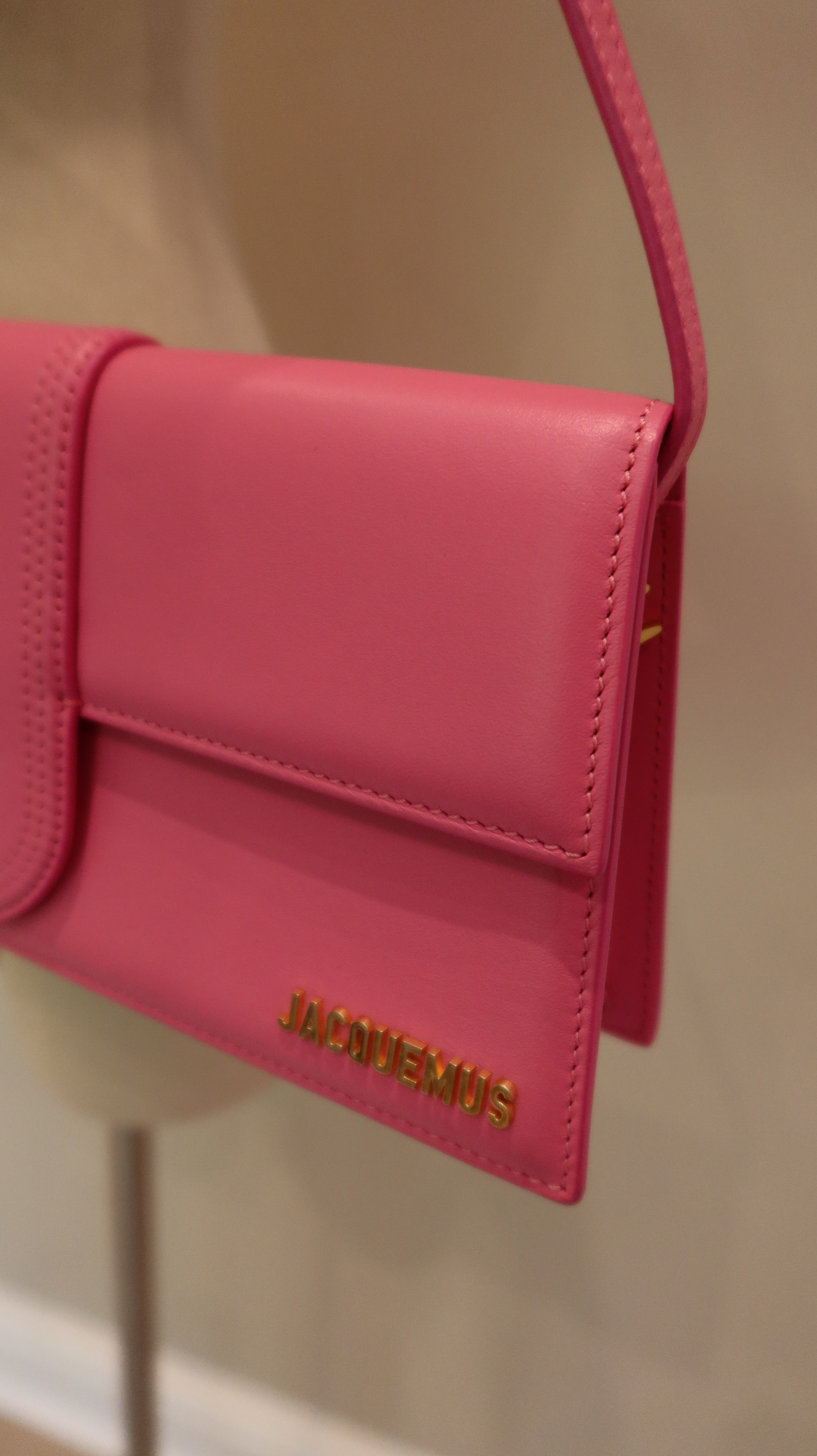 Jacque Mus Le Bambino Bag