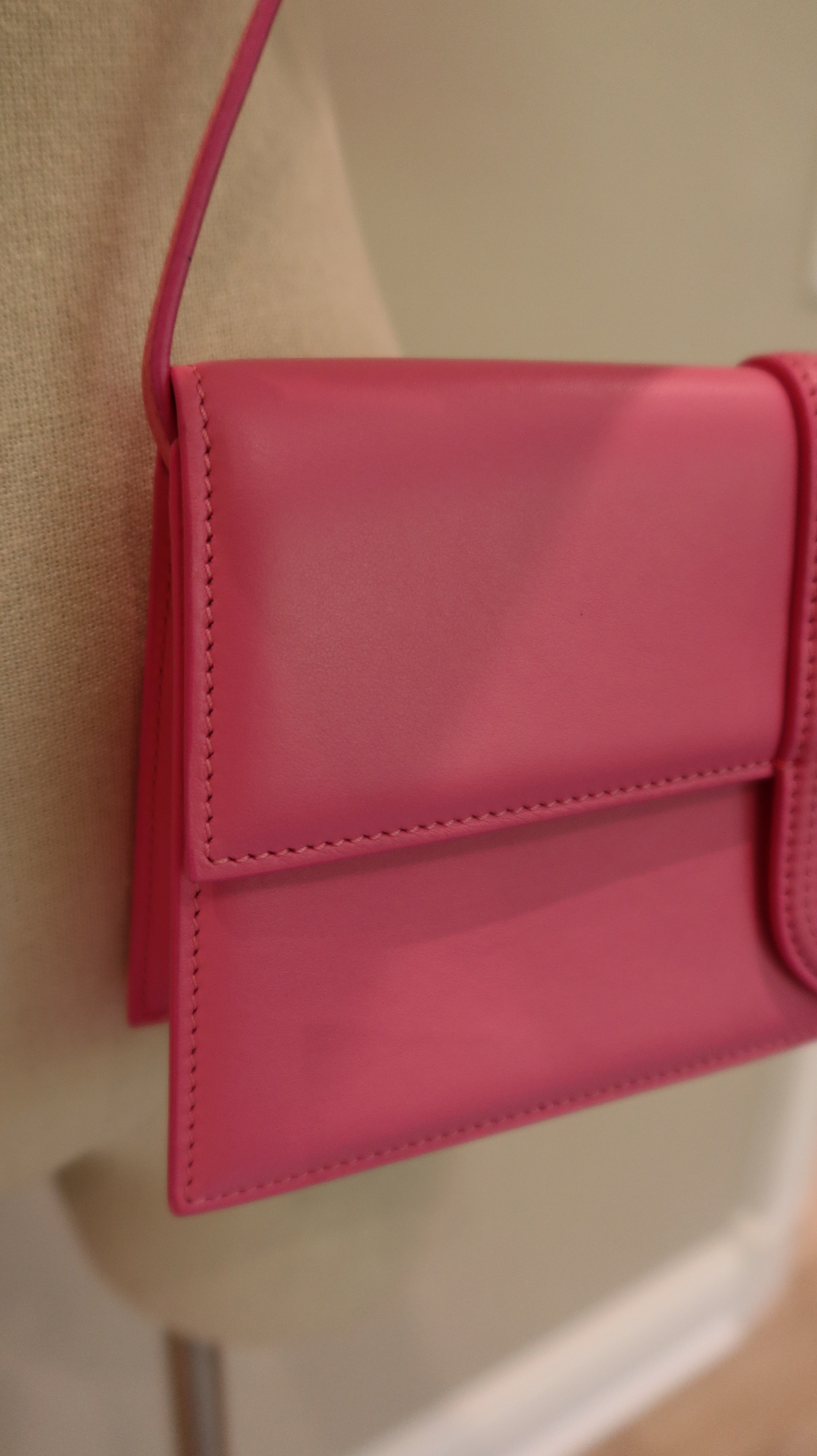 Jacque Mus Le Bambino Bag