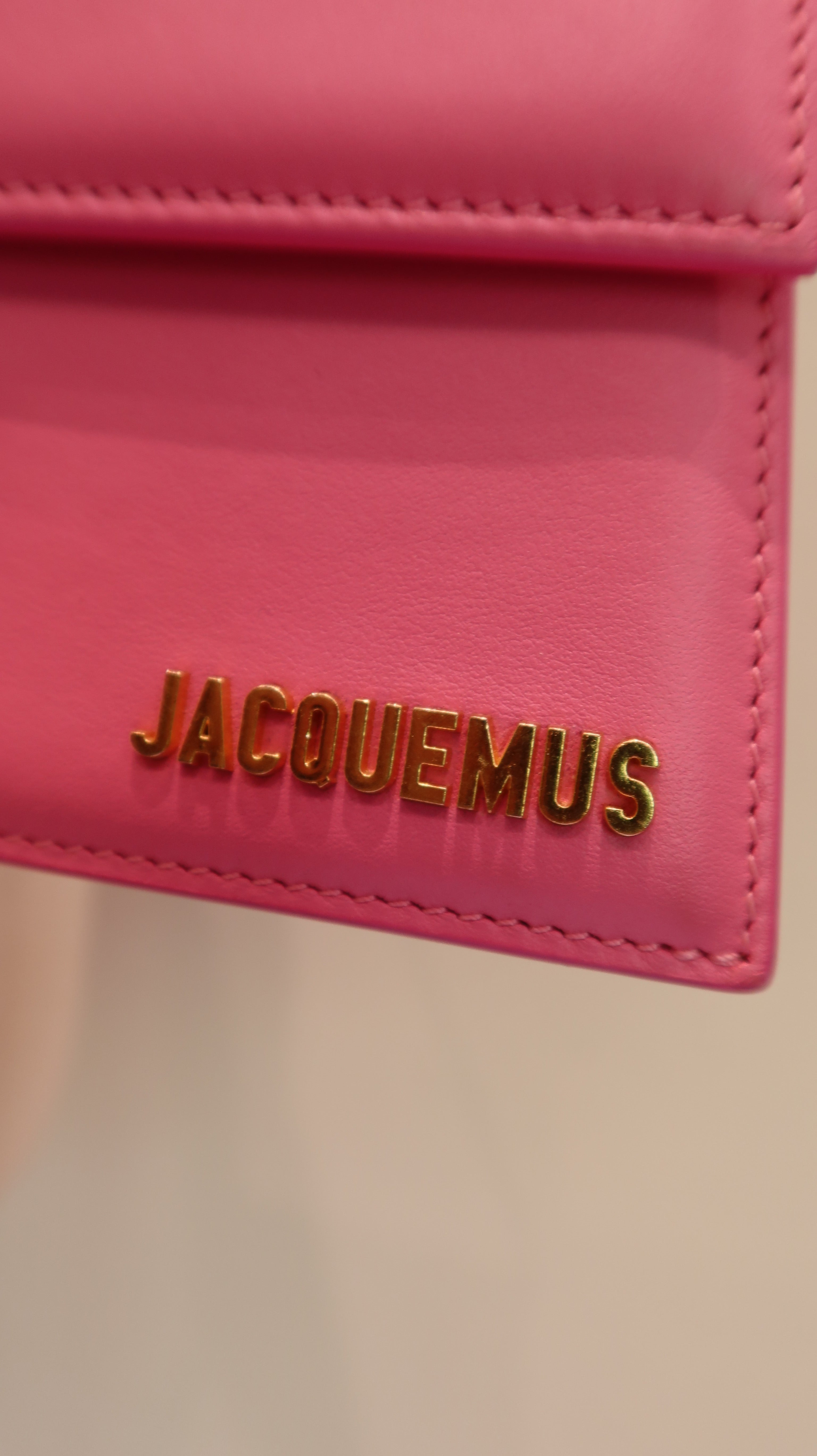 Jacque Mus Le Bambino Bag