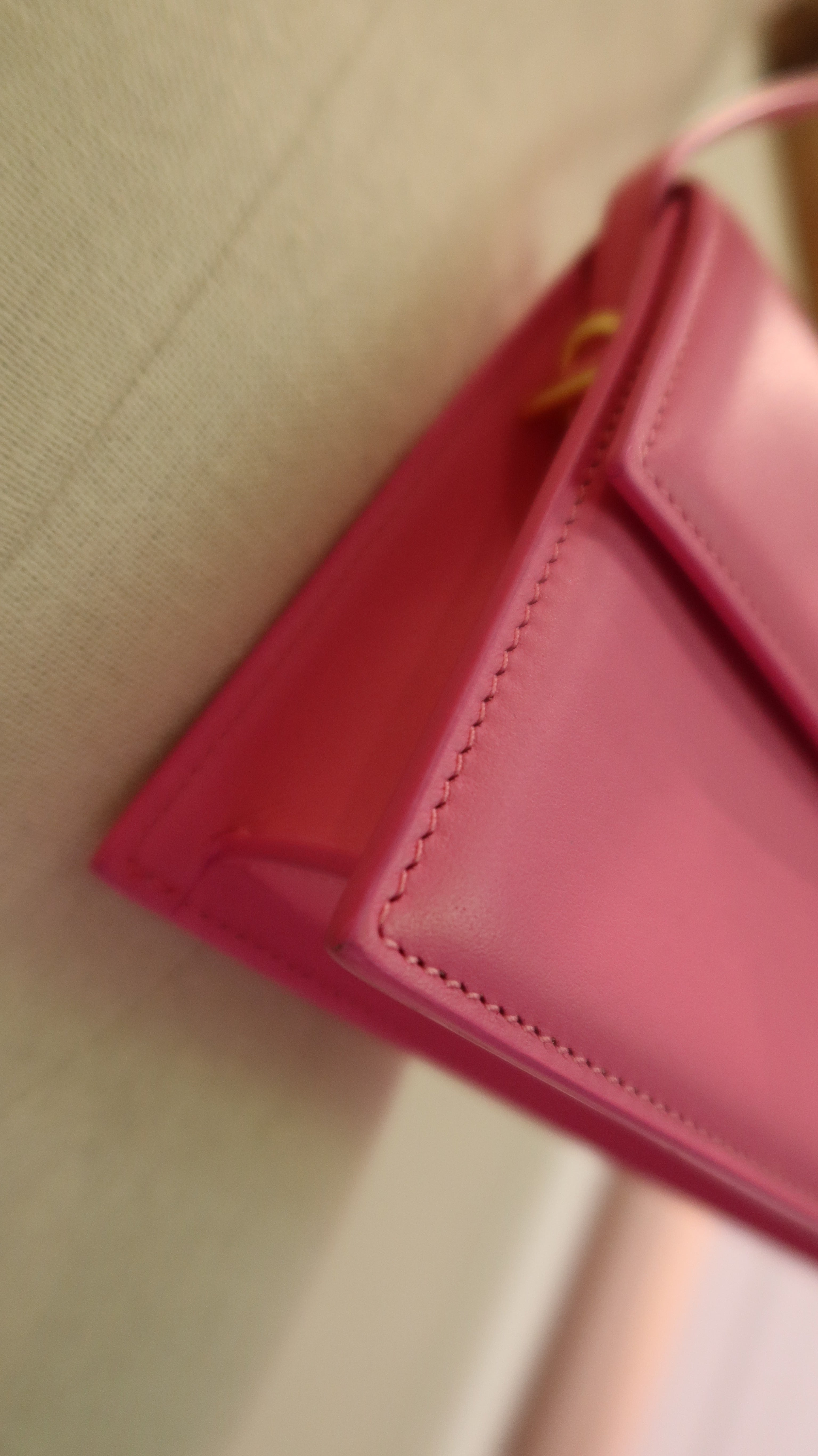 Jacque Mus Le Bambino Bag