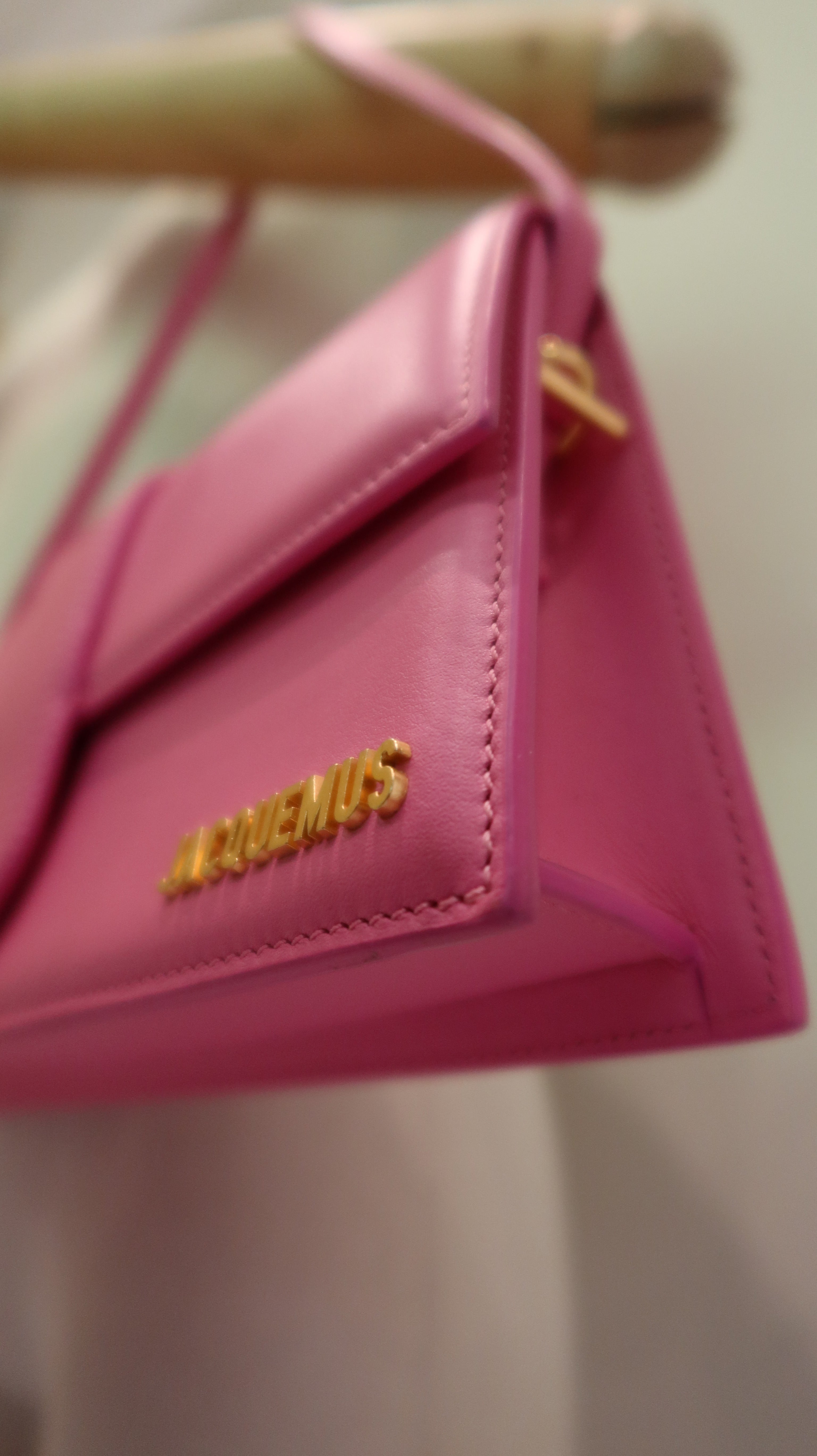 Jacque Mus Le Bambino Bag