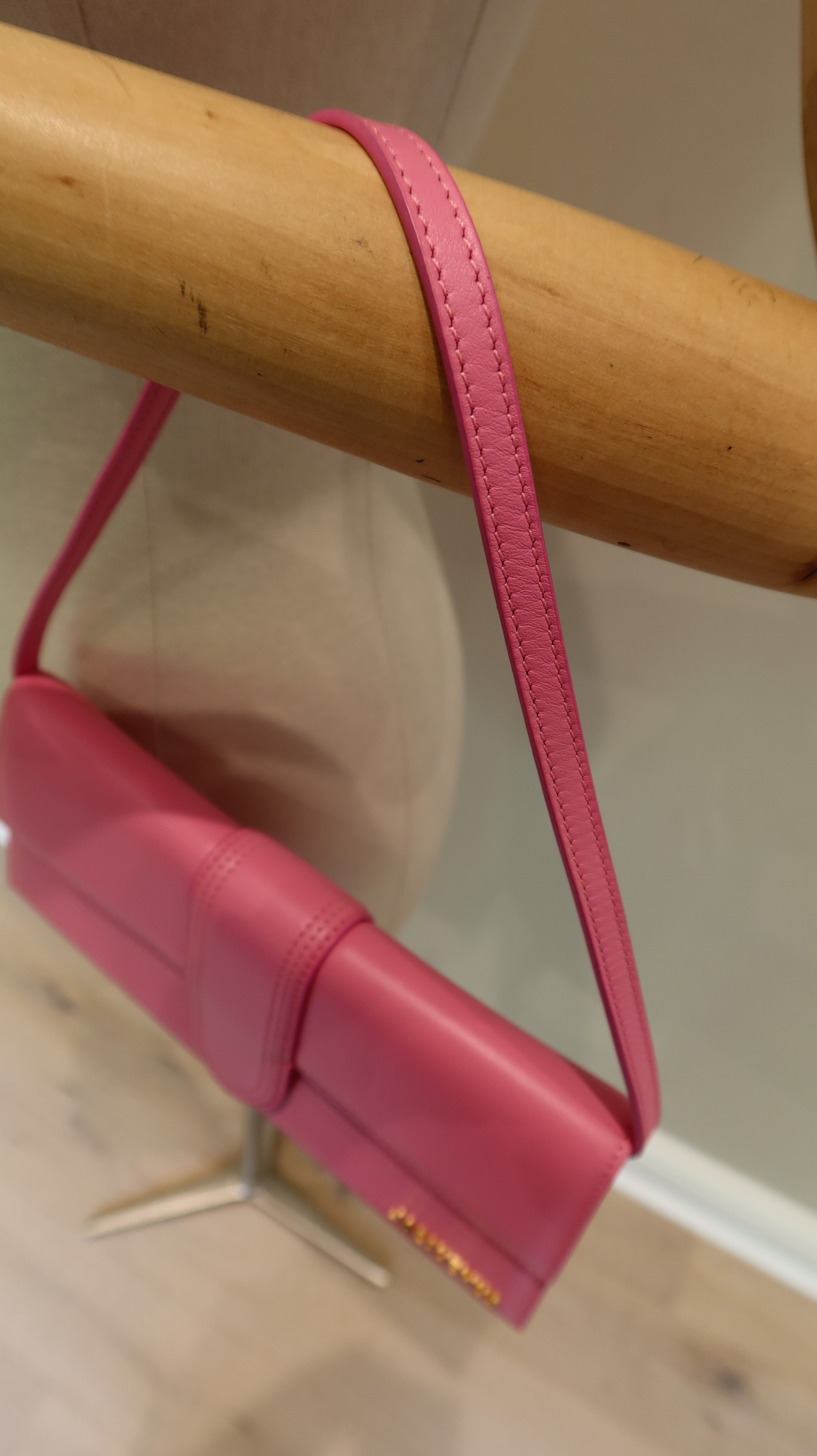 Jacque Mus Le Bambino Bag