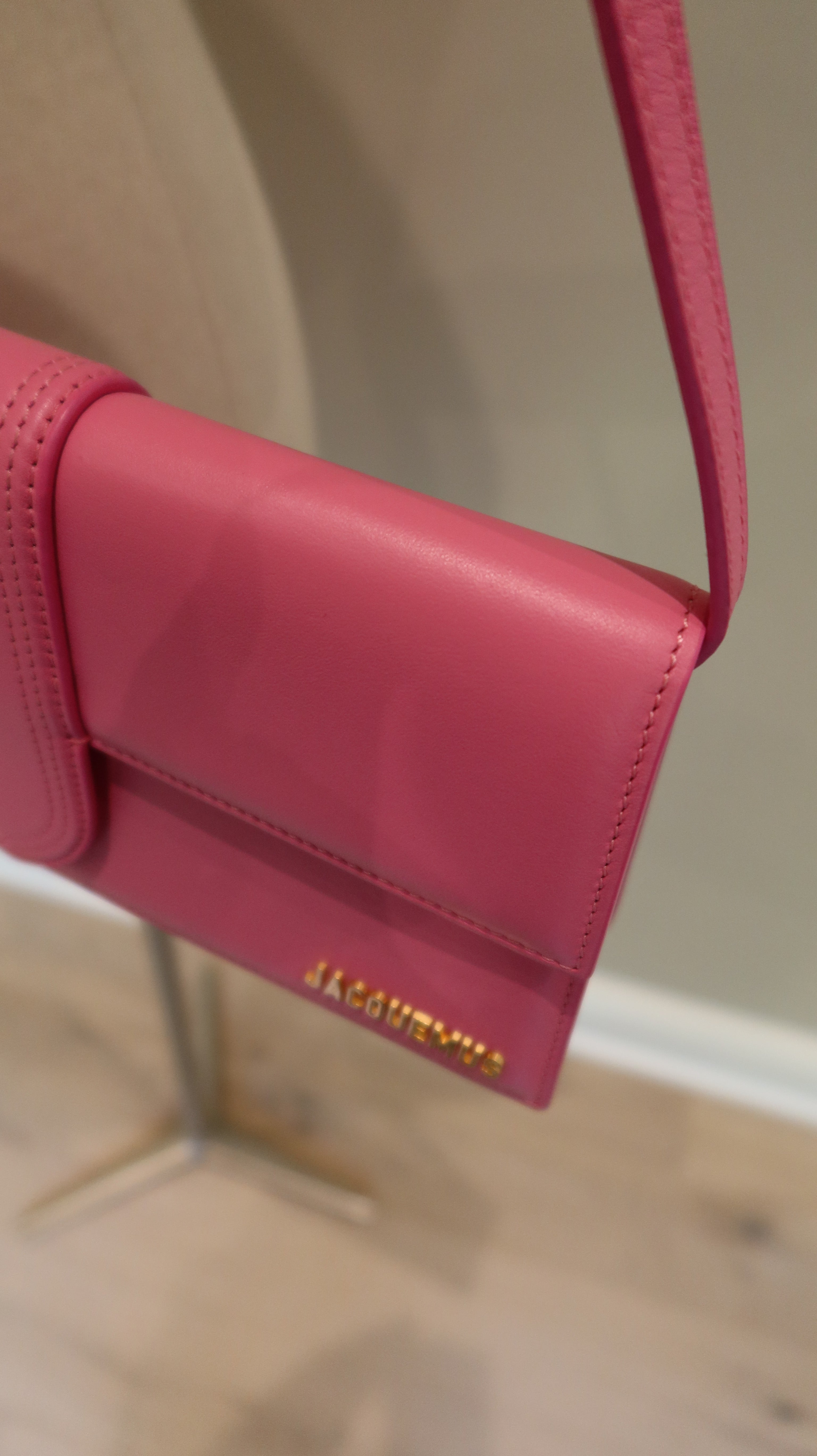 Jacque Mus Le Bambino Bag