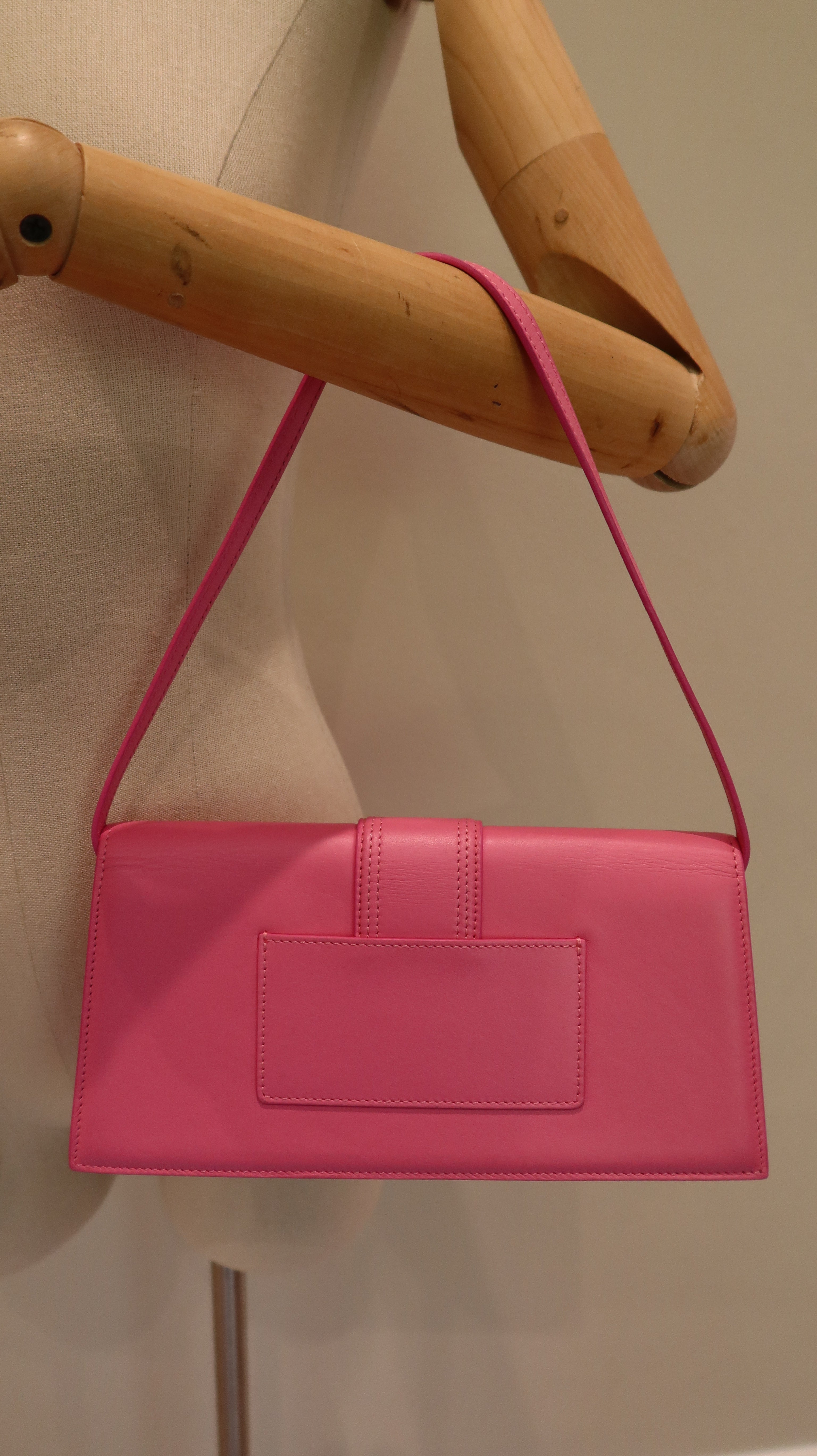 Jacque Mus Le Bambino Bag