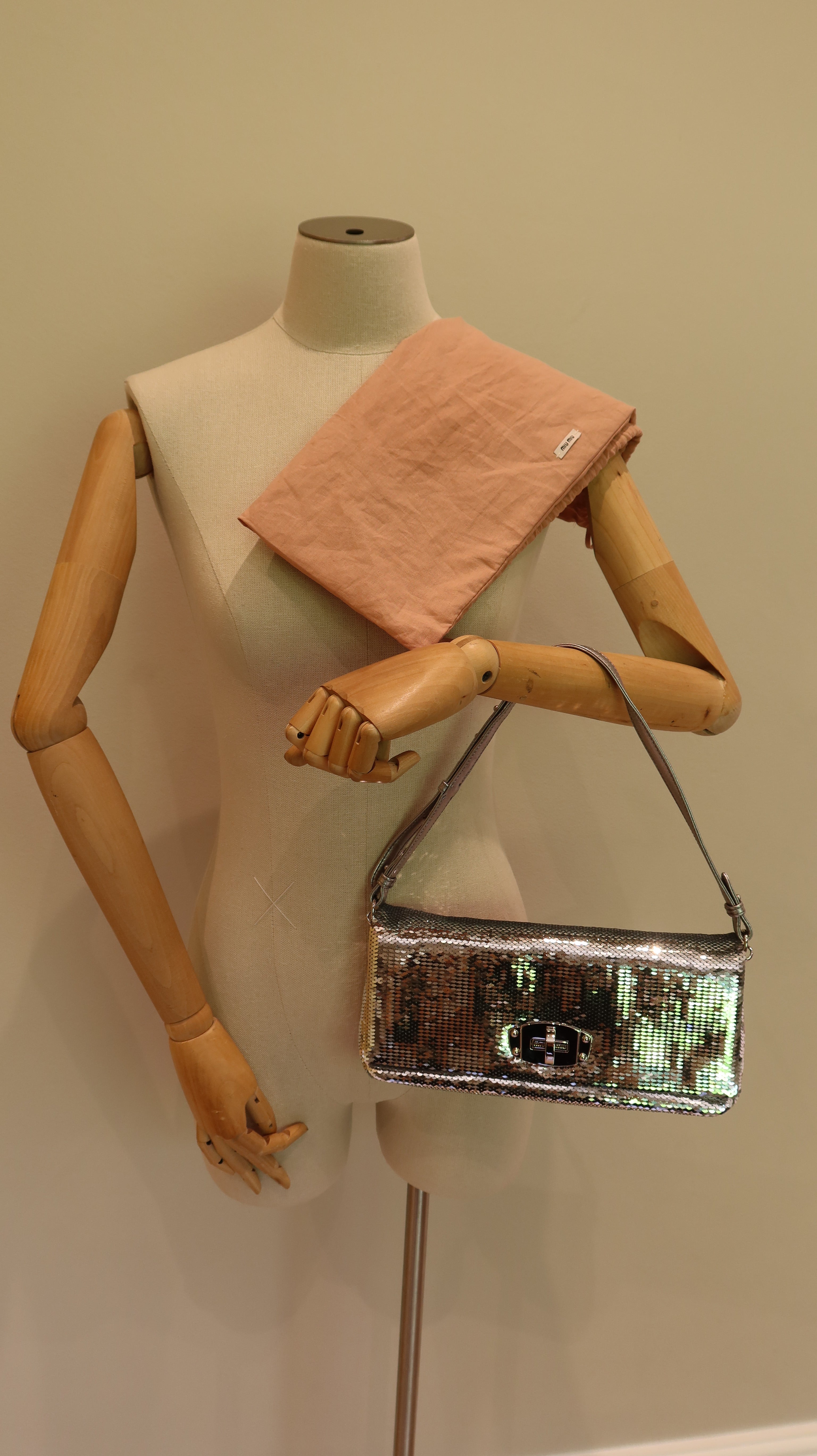 Miu Miu Shoulder Bag