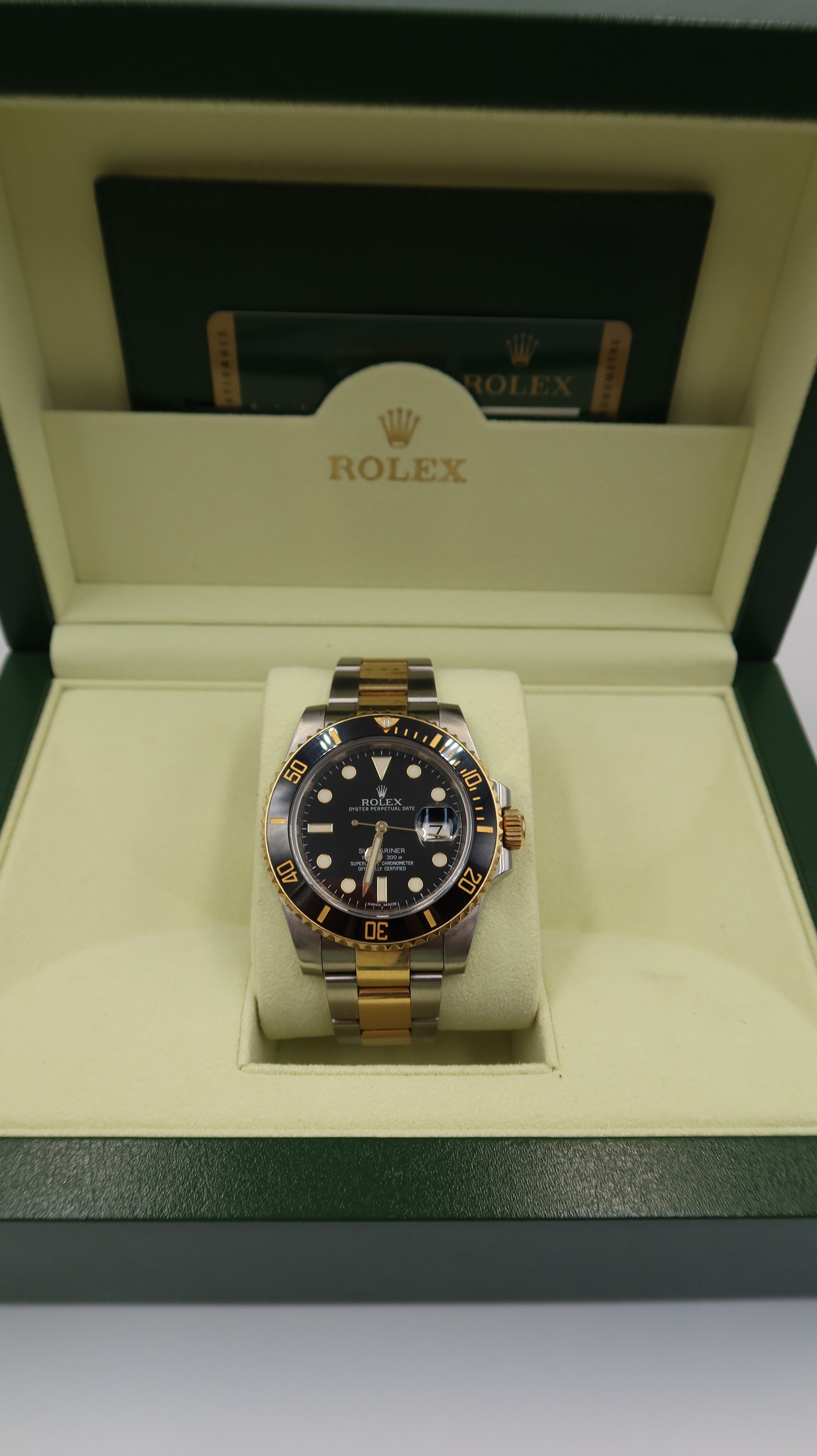 Rolex Submariner