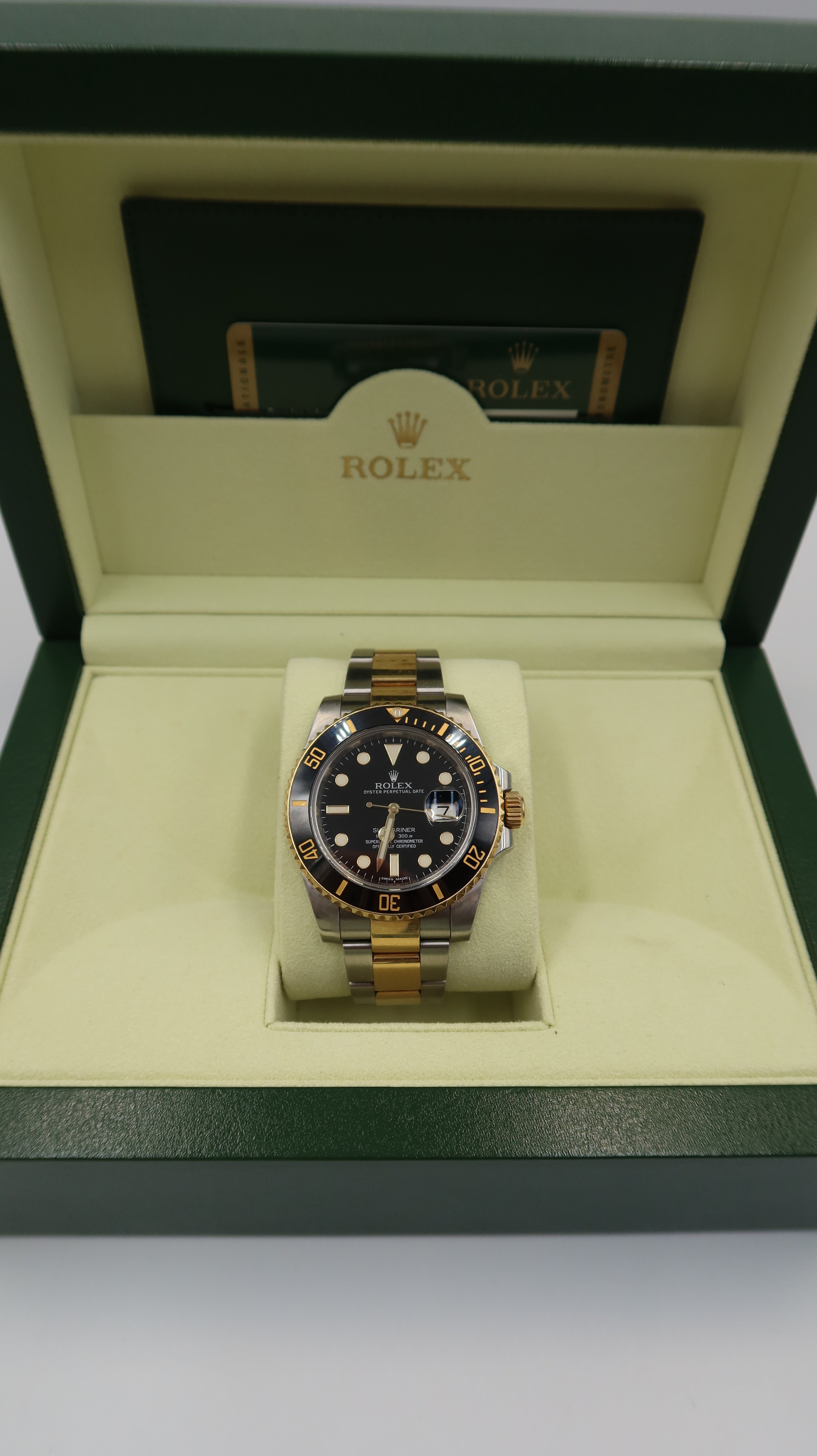 Rolex Submariner