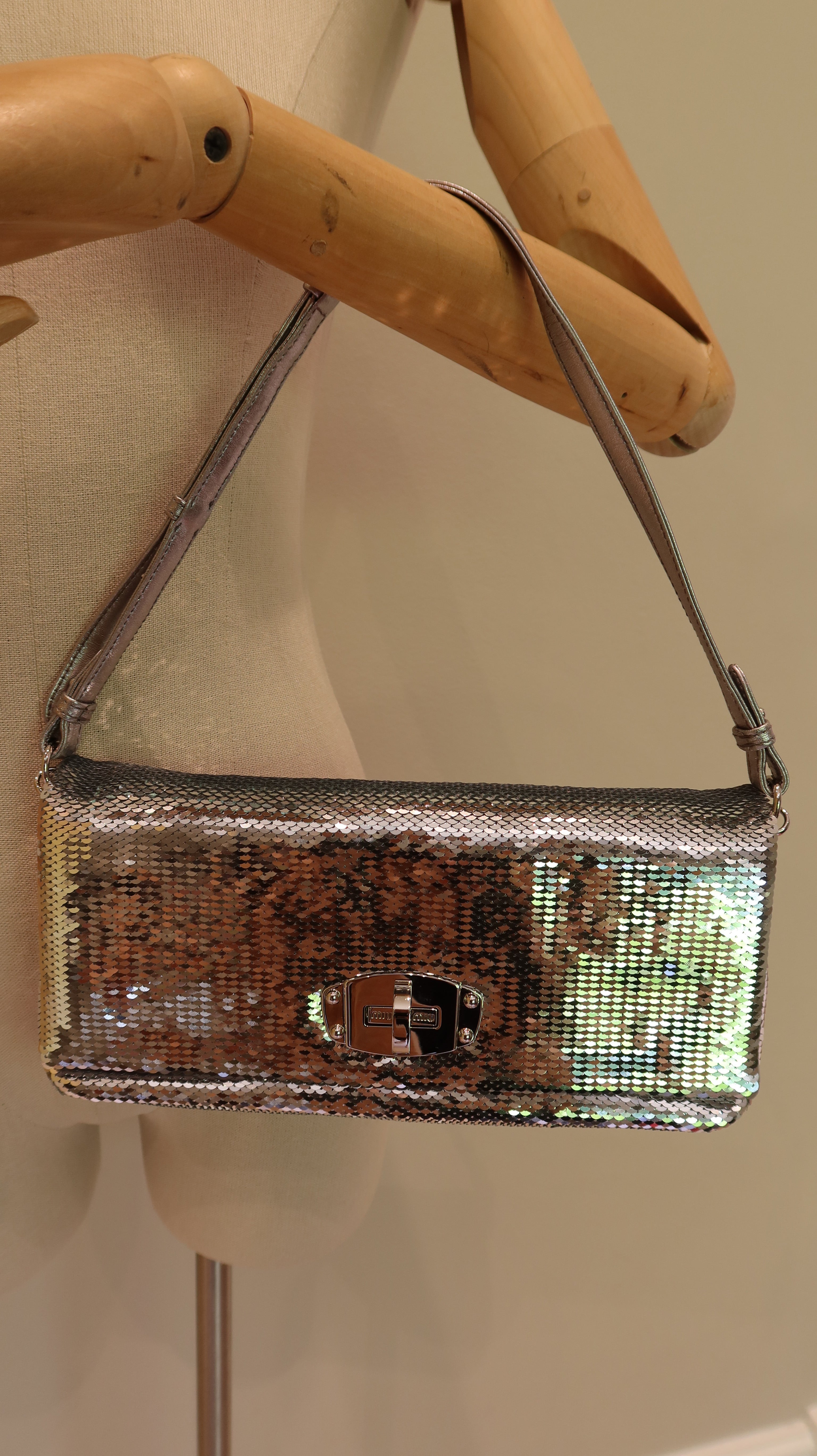 Miu Miu Shoulder Bag