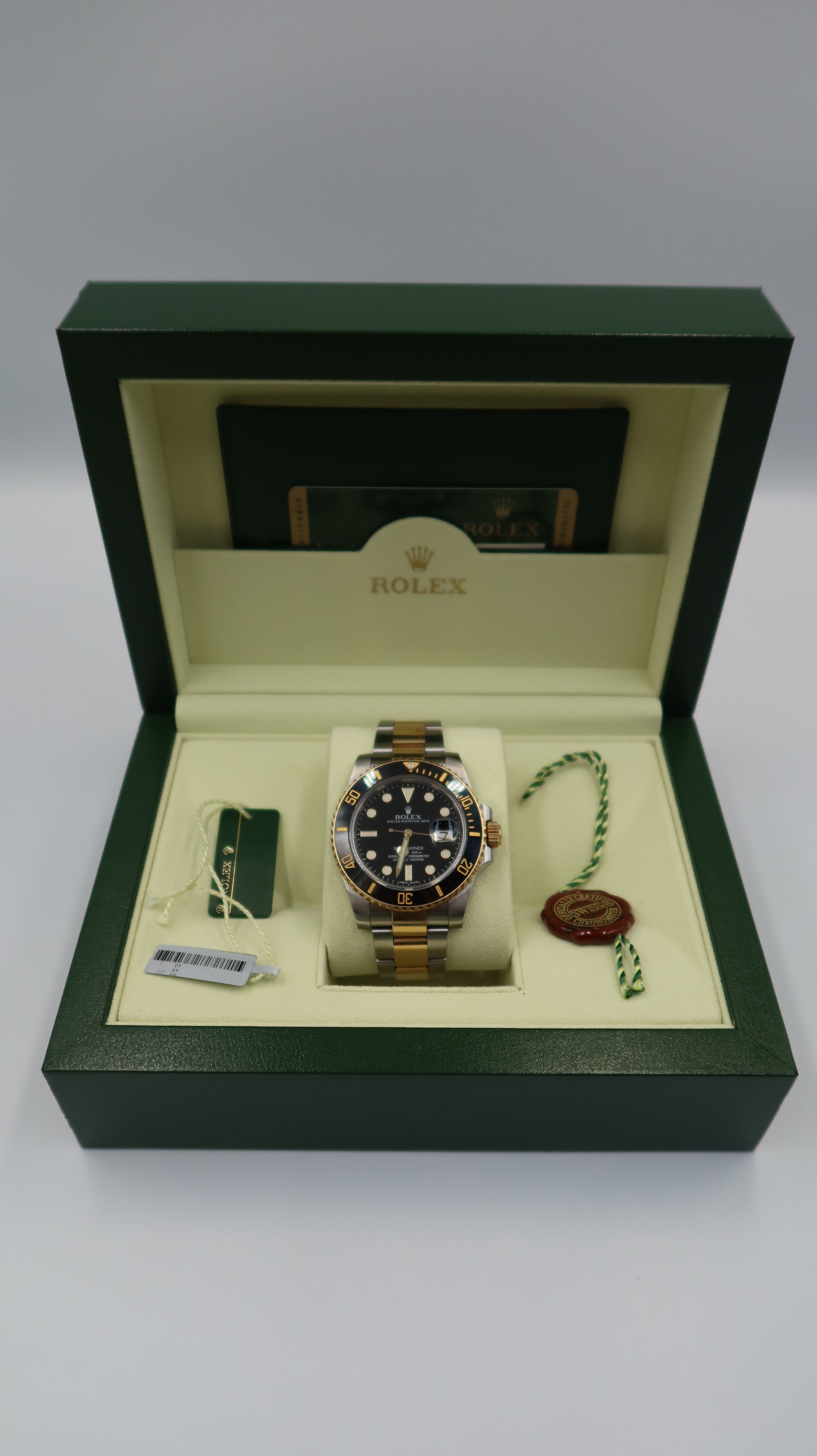 Rolex Submariner