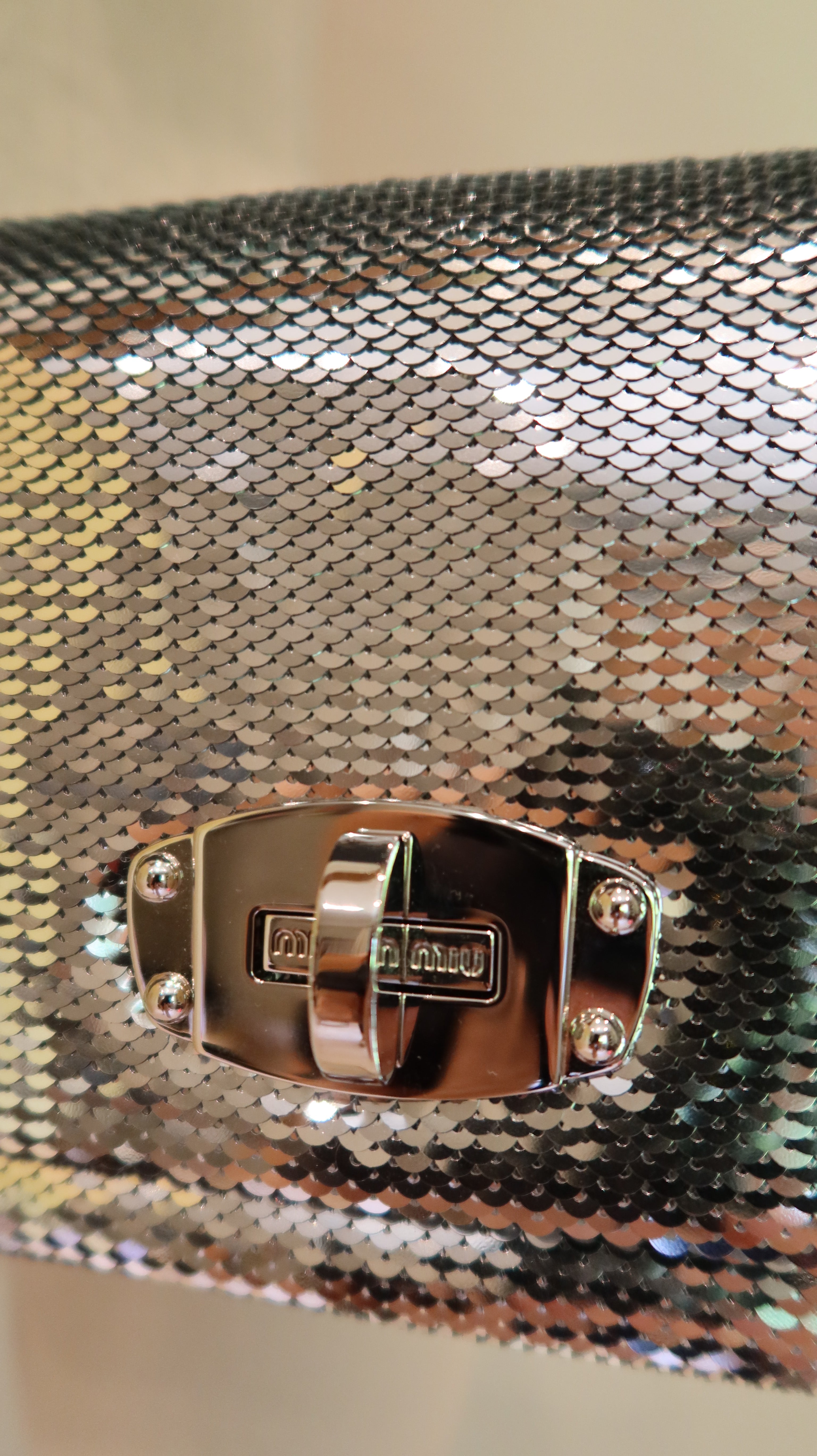 Miu Miu Shoulder Bag