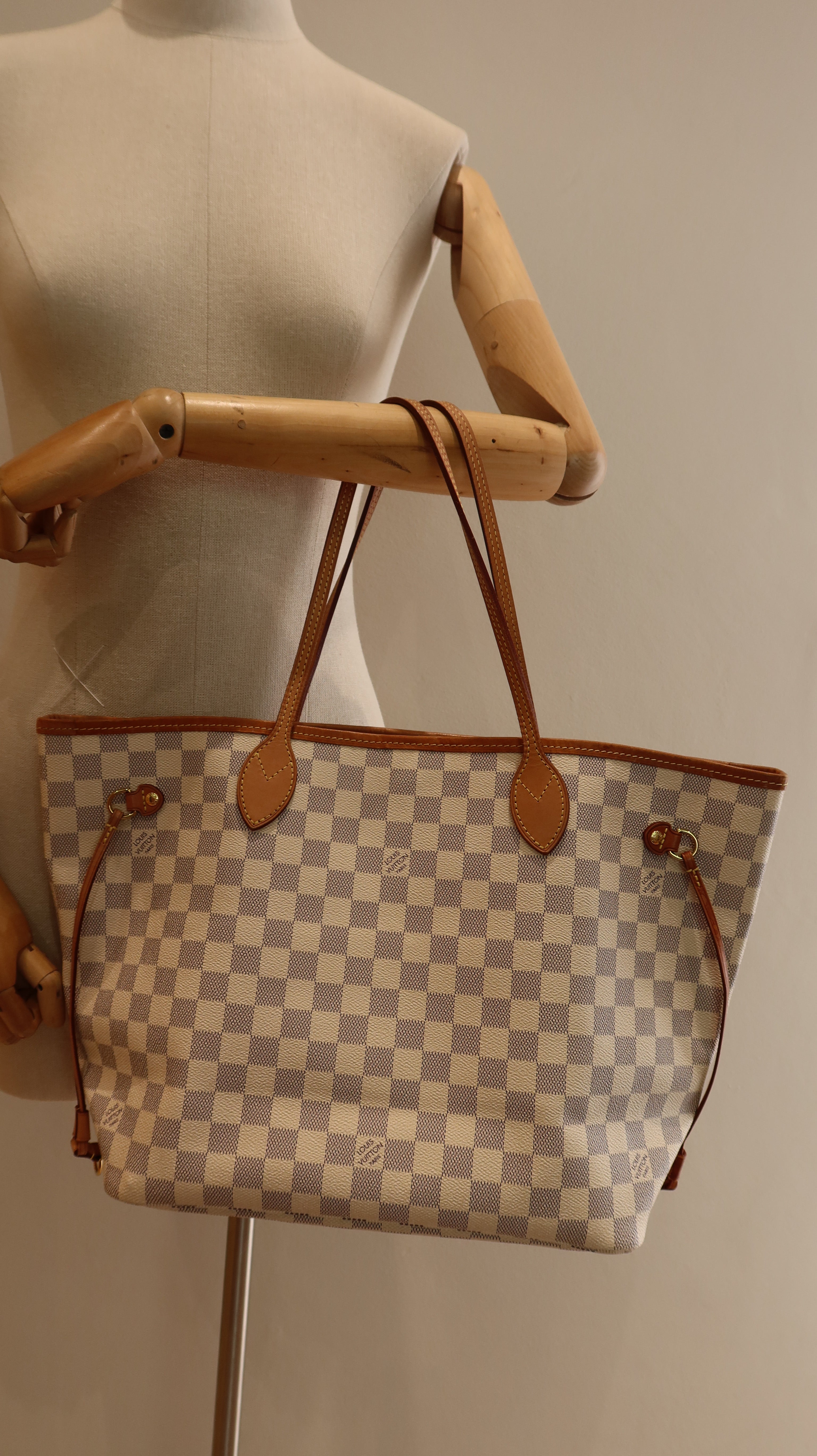 Louis Vuitton Neverfull MM
