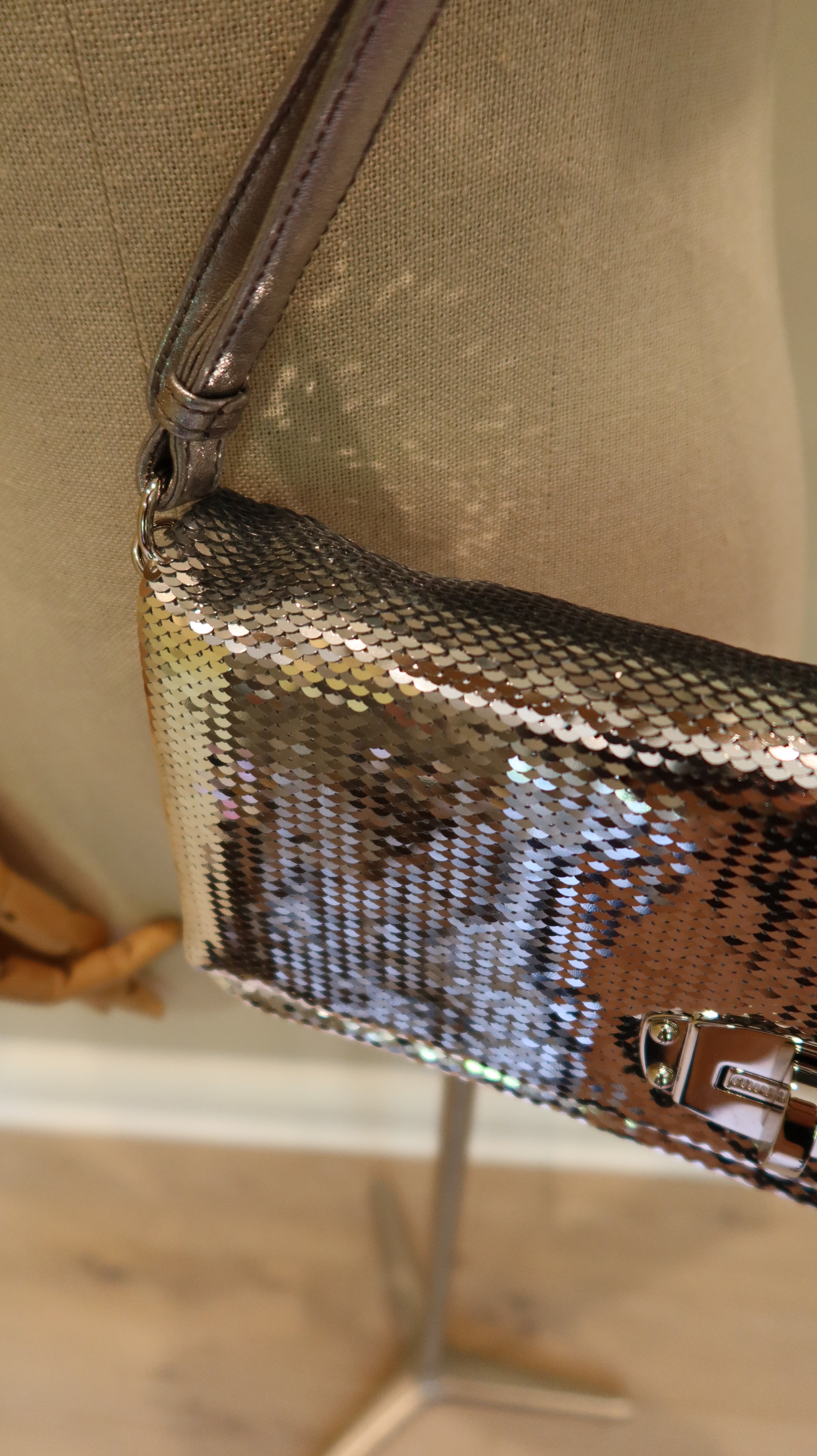 Miu Miu Shoulder Bag