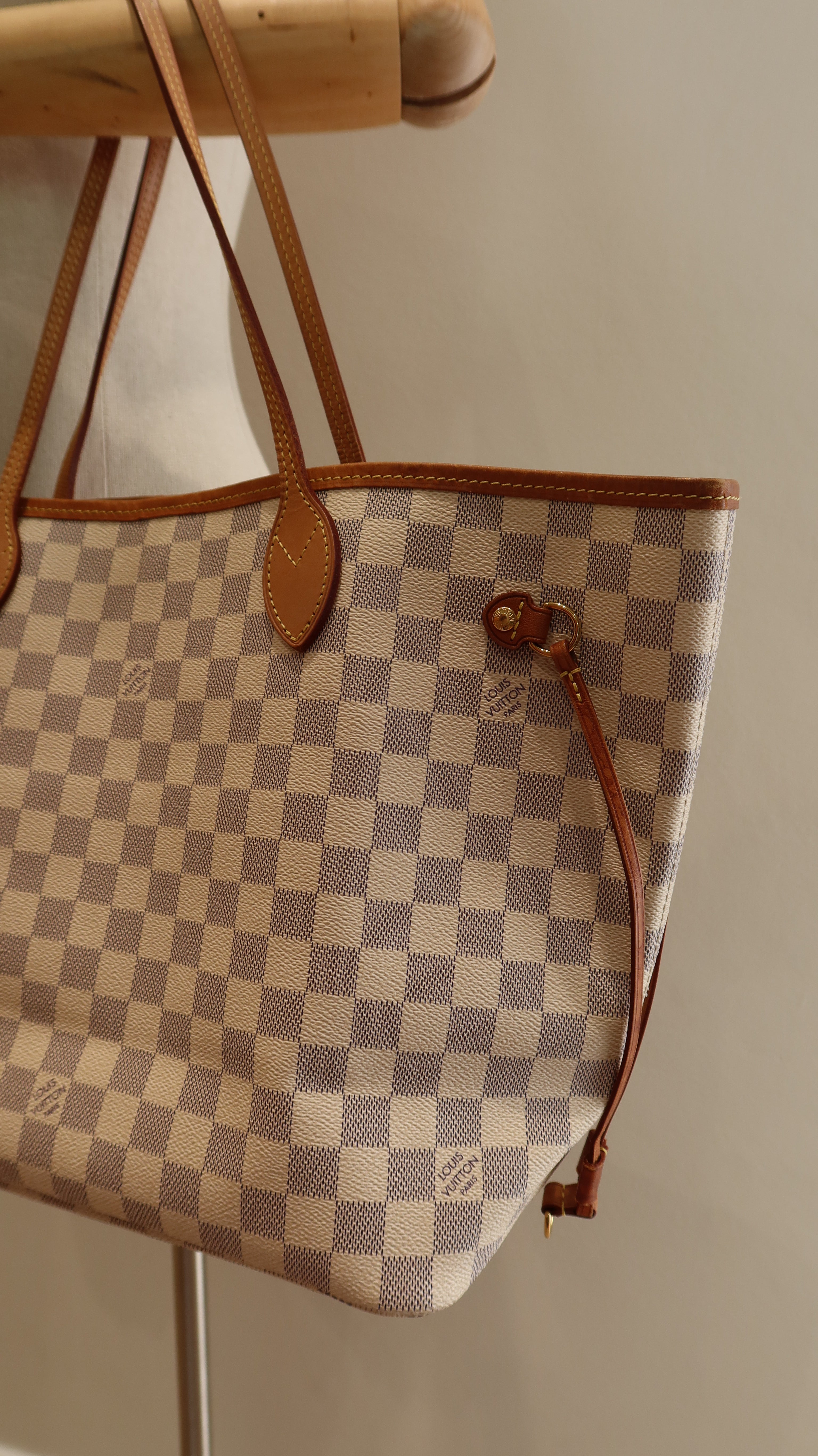 Louis Vuitton Neverfull MM
