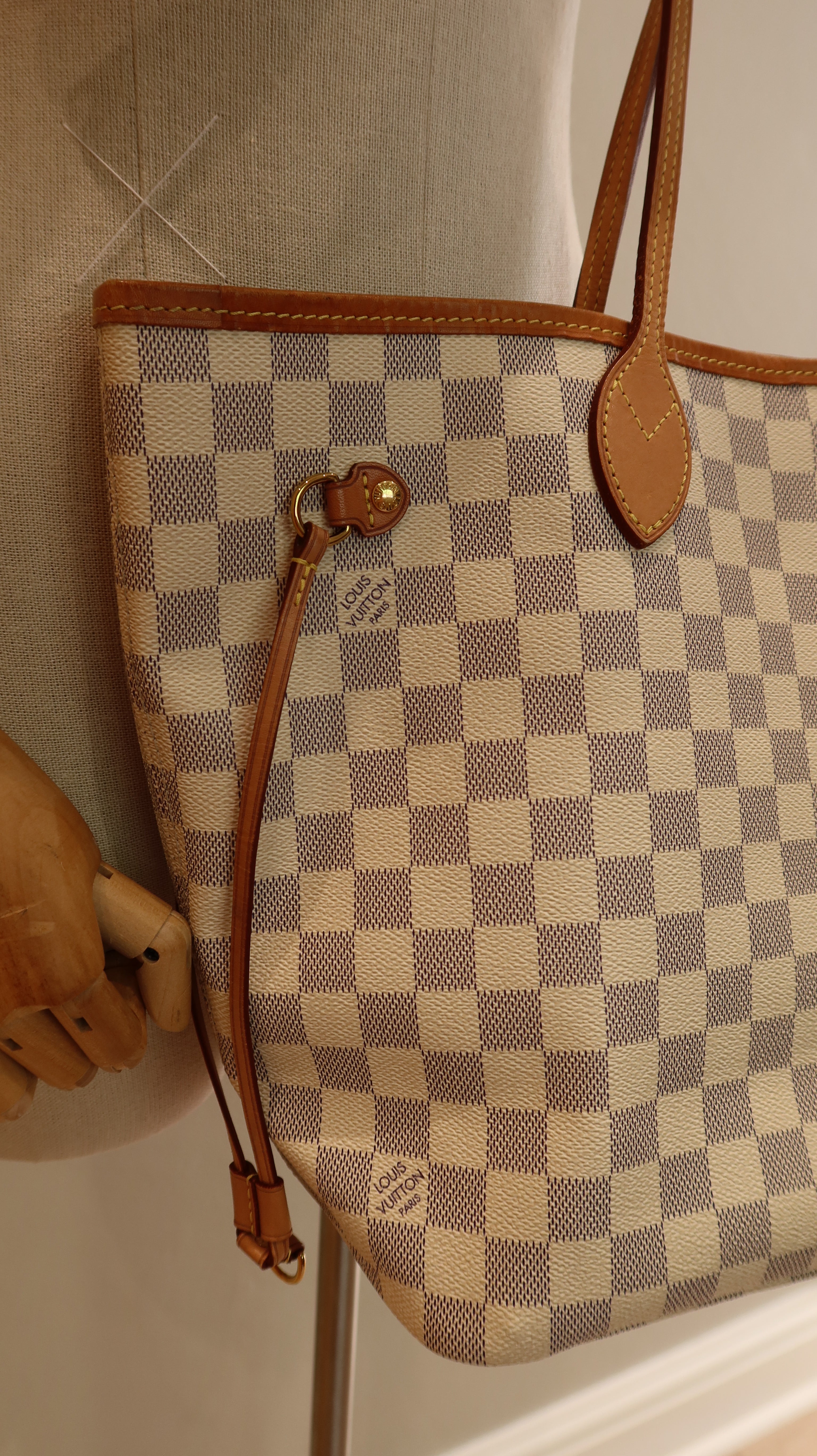 Louis Vuitton Neverfull MM