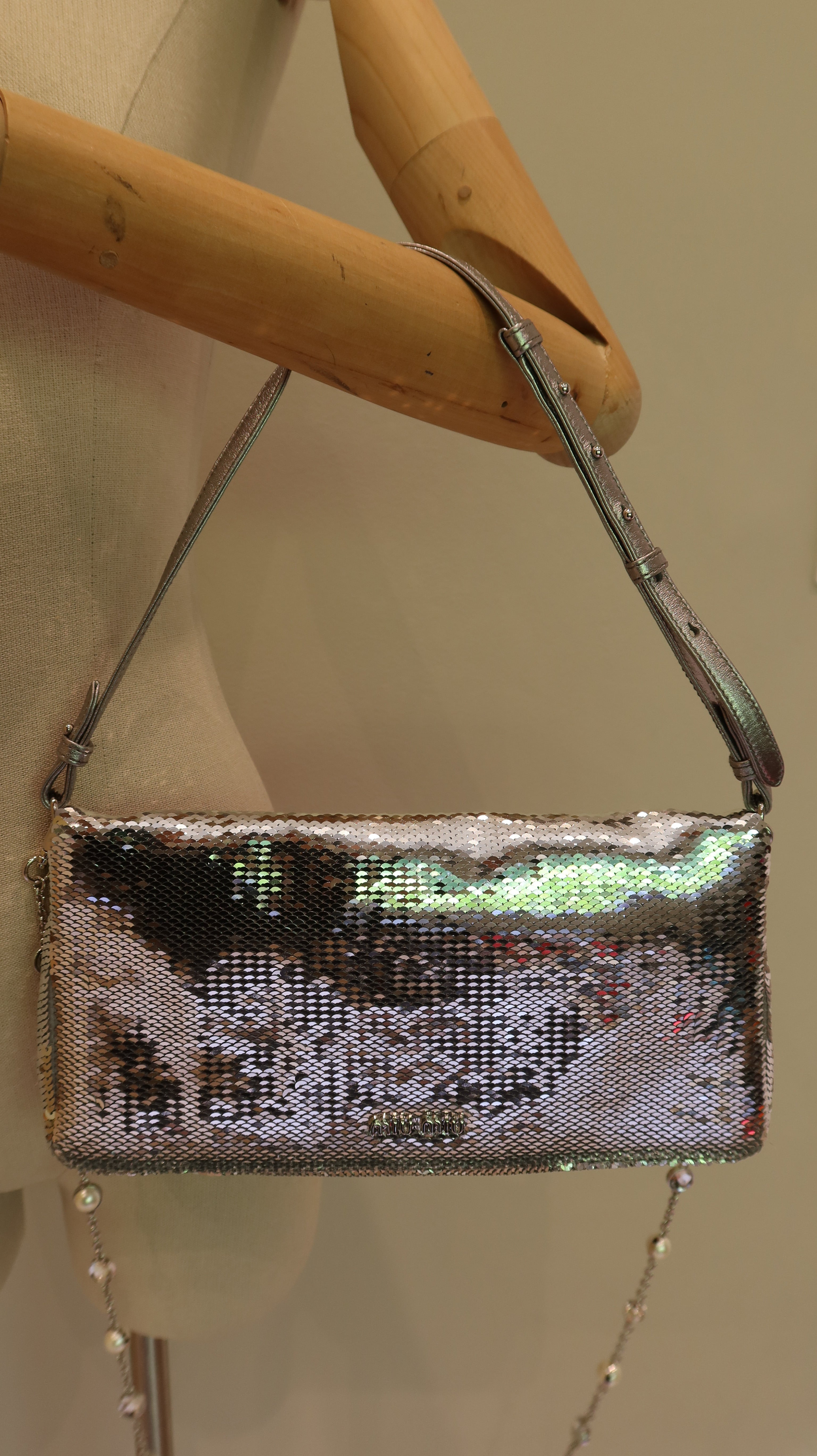 Miu Miu Shoulder Bag