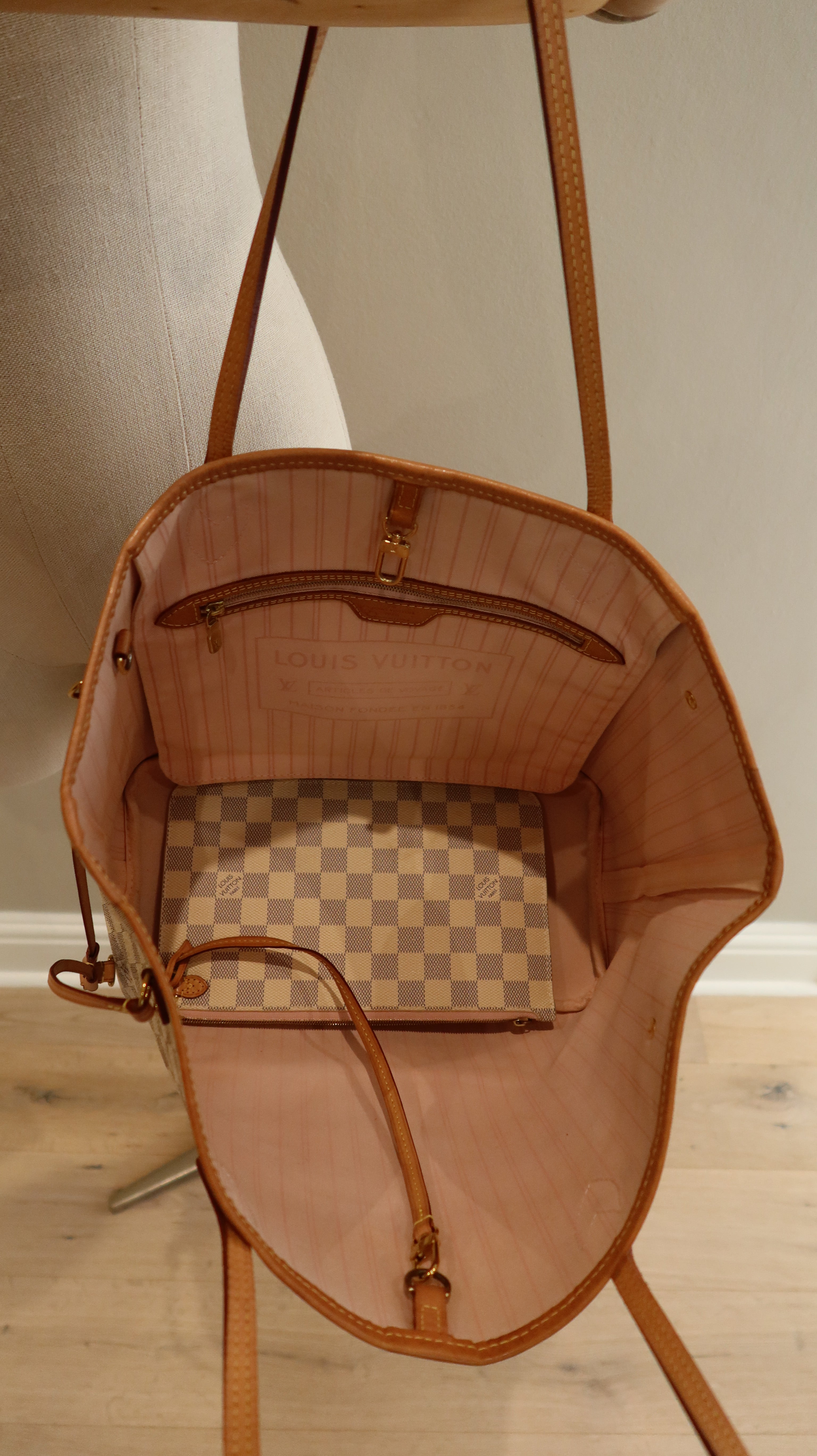 Louis Vuitton Neverfull MM