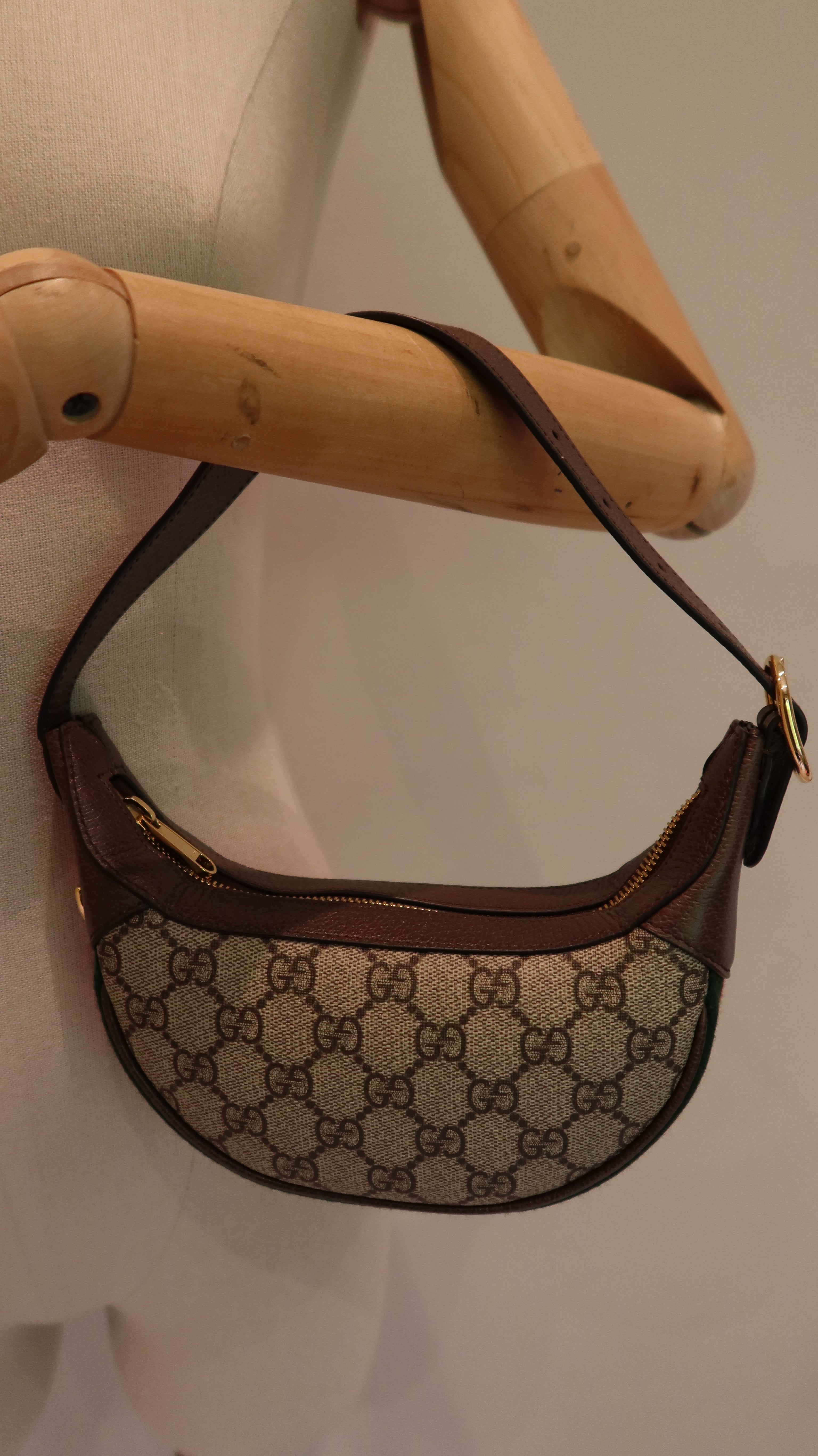 Gucci Ophidia Supreme Mini Bag