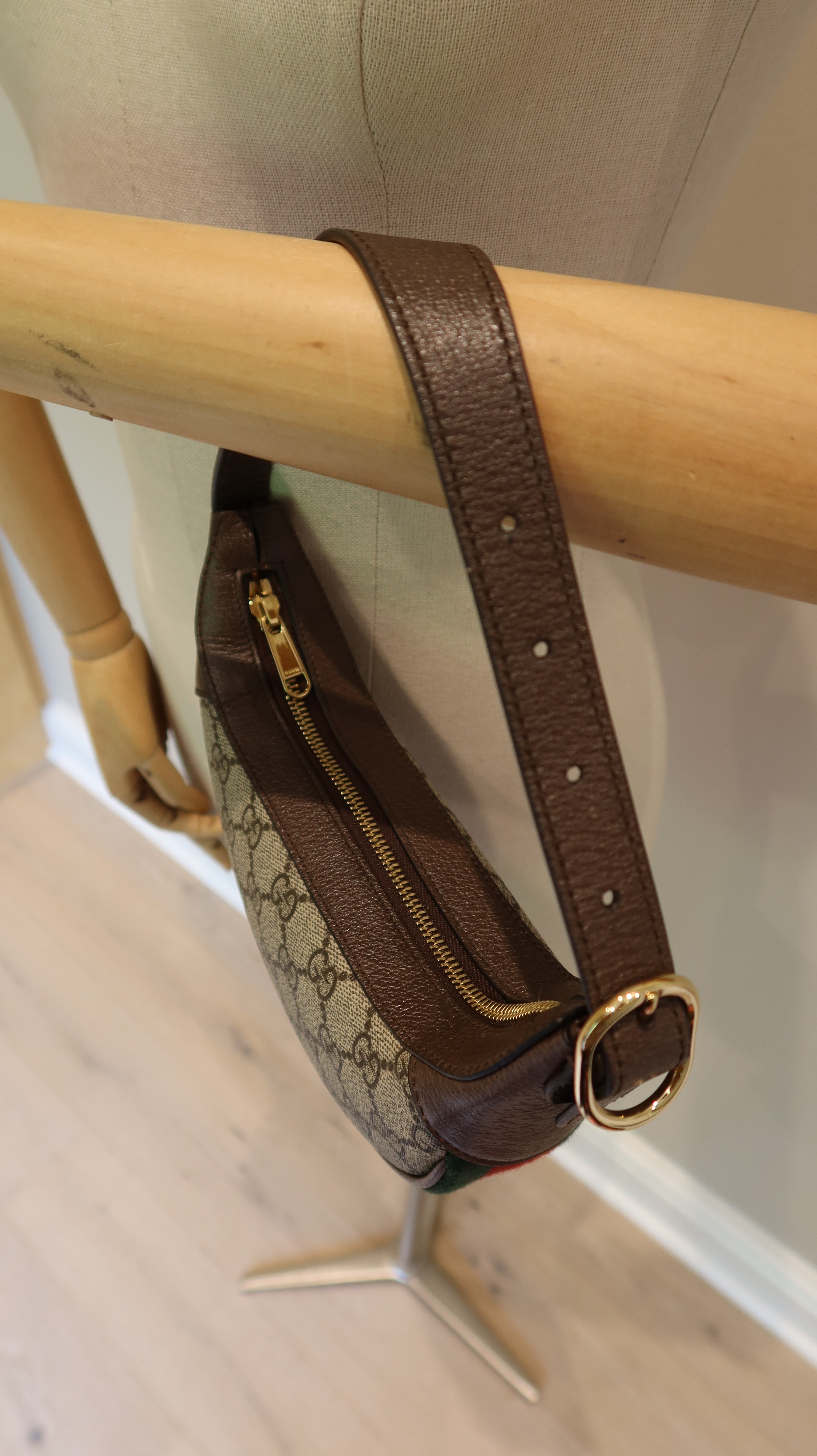 Gucci Ophidia Supreme Mini Bag