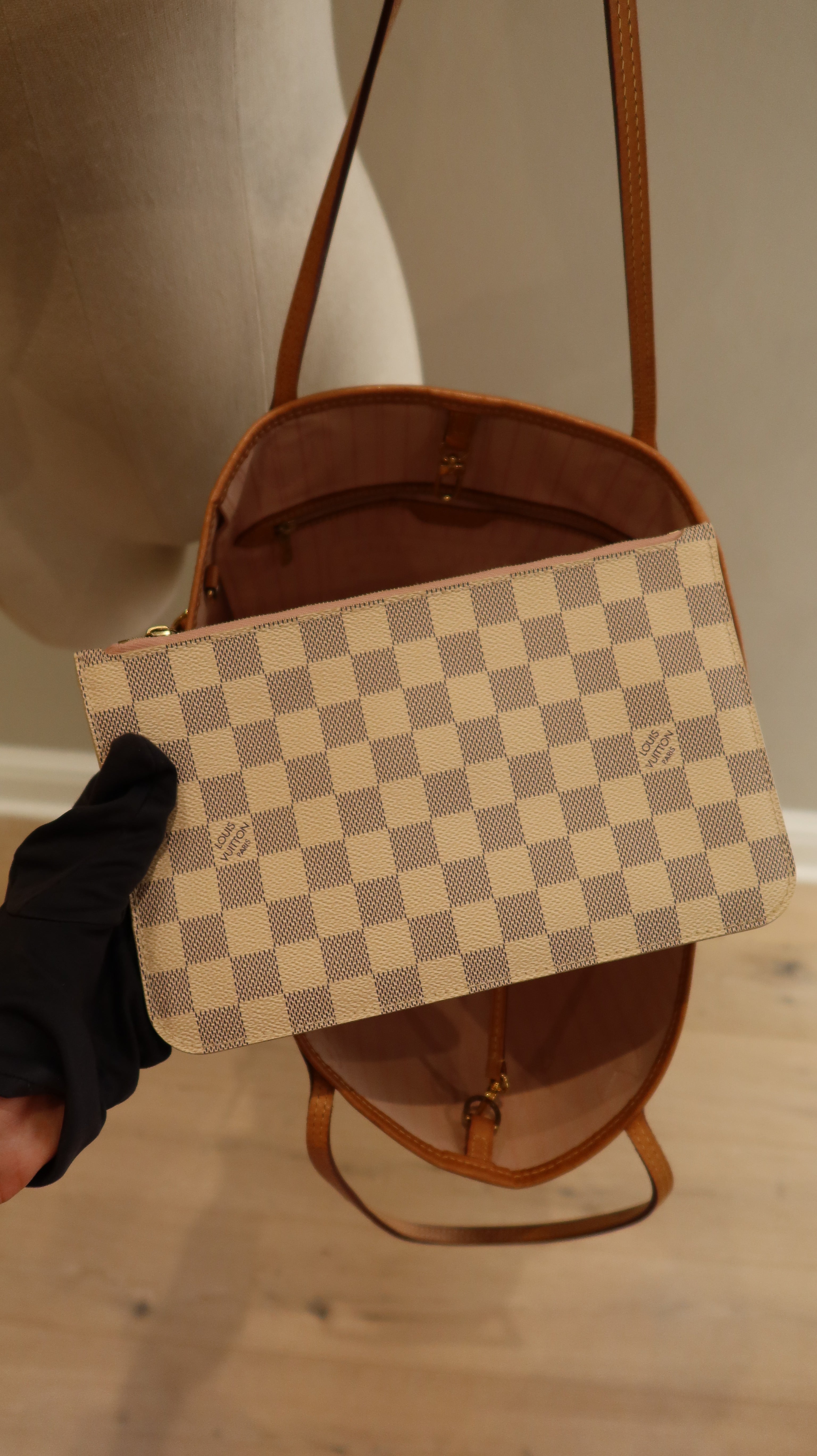 Louis Vuitton Neverfull MM
