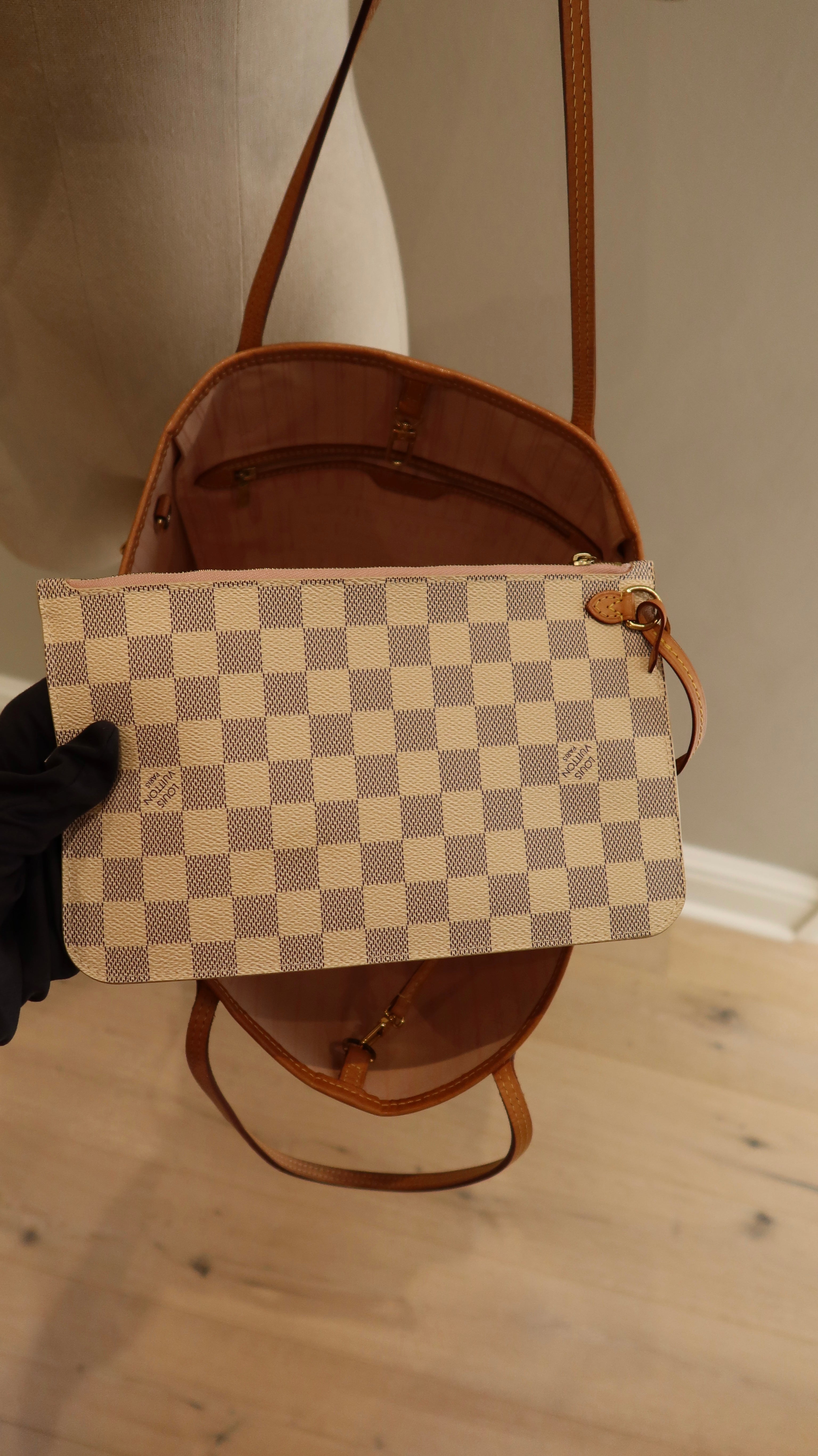 Louis Vuitton Neverfull MM