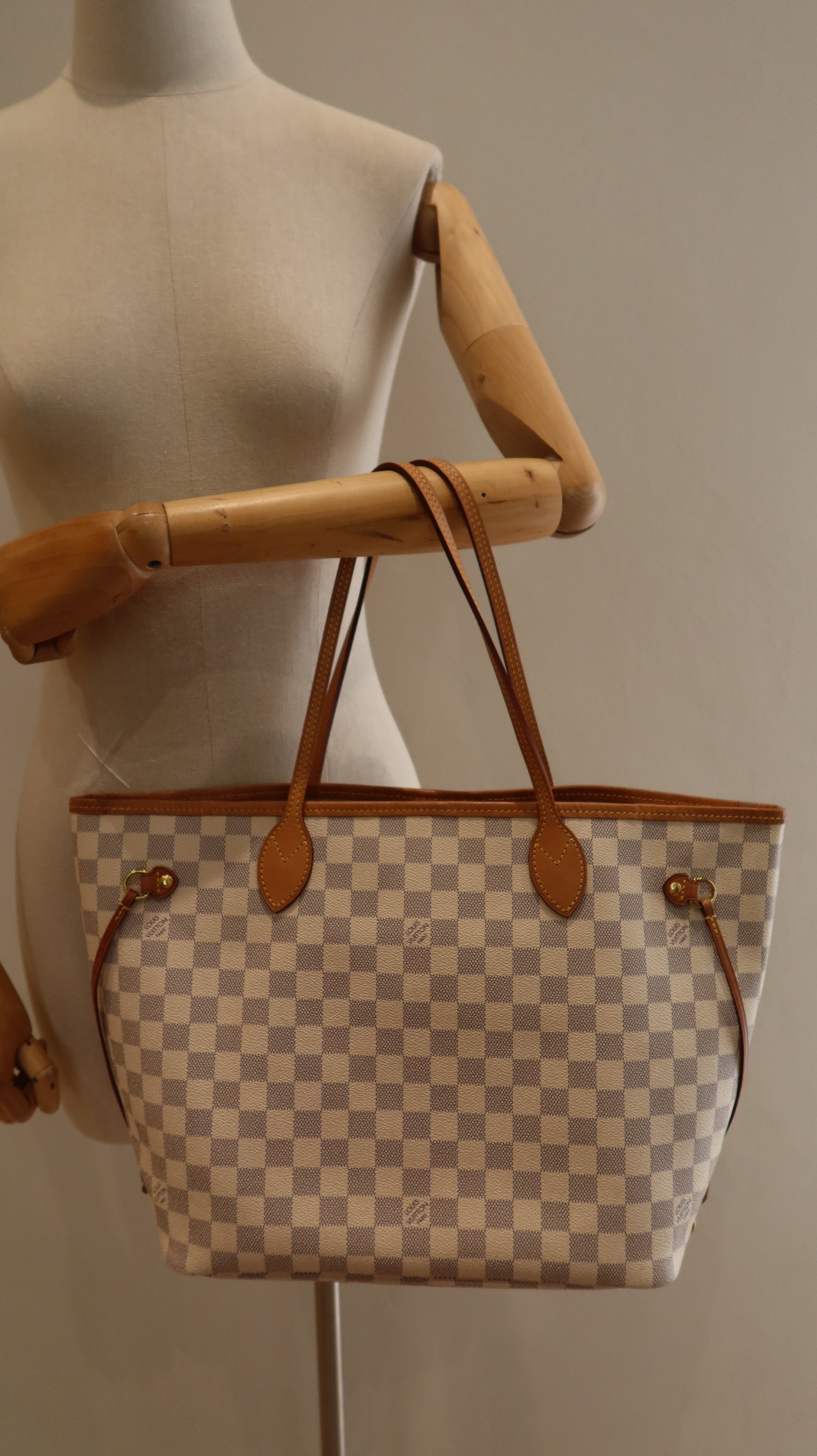 Louis Vuitton Neverfull MM