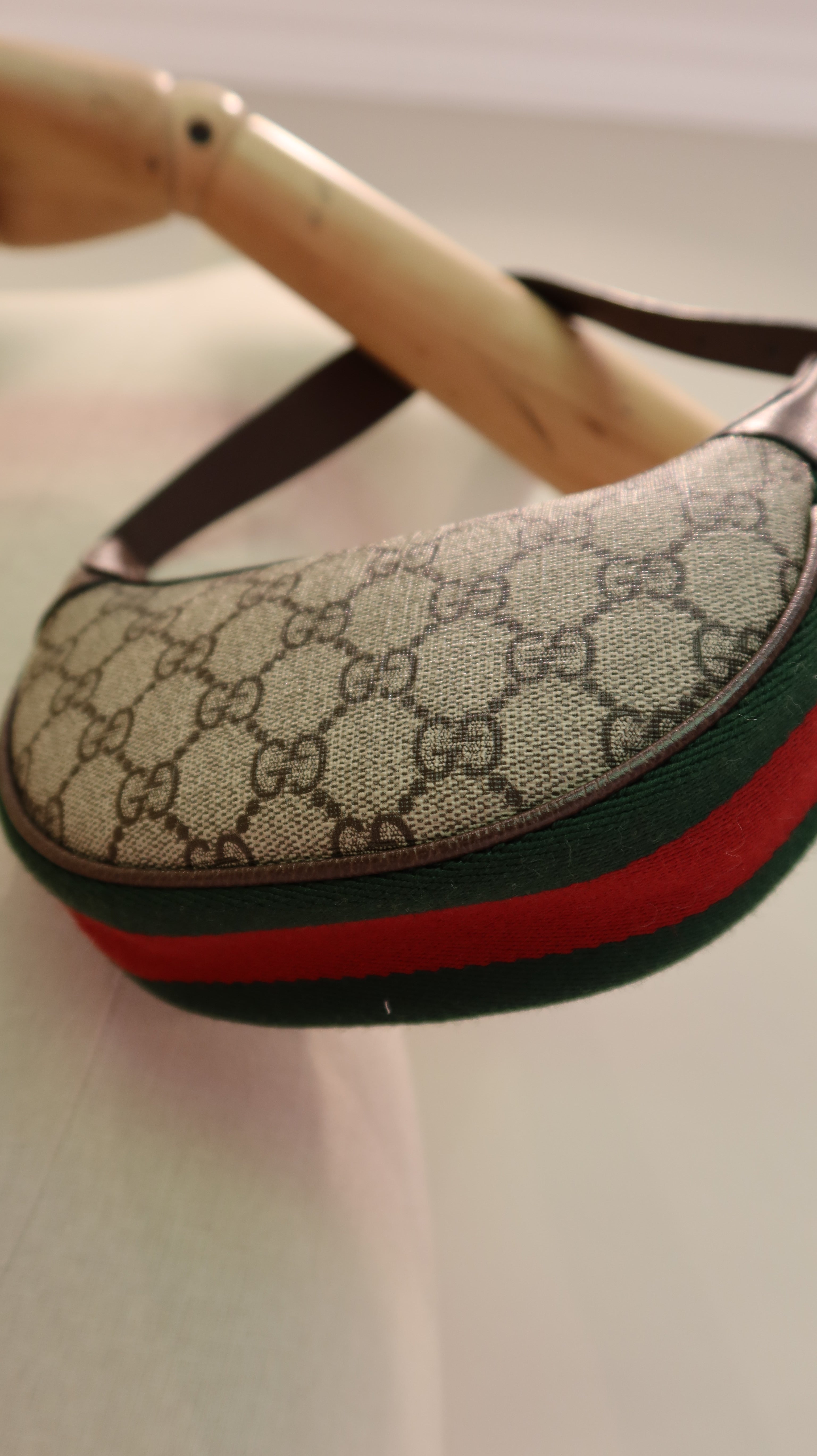 Gucci Ophidia Supreme Mini Bag