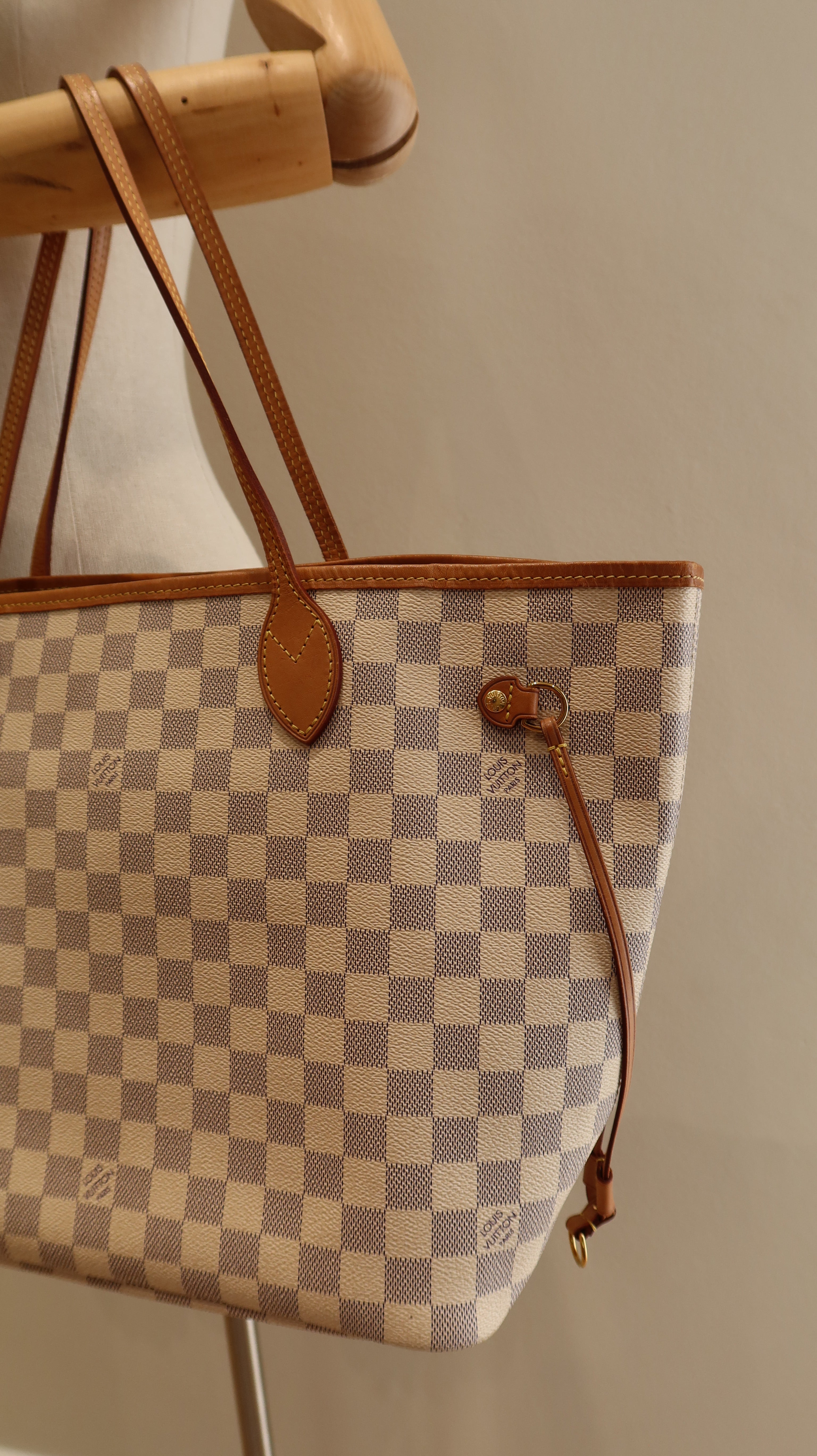Louis Vuitton Neverfull MM