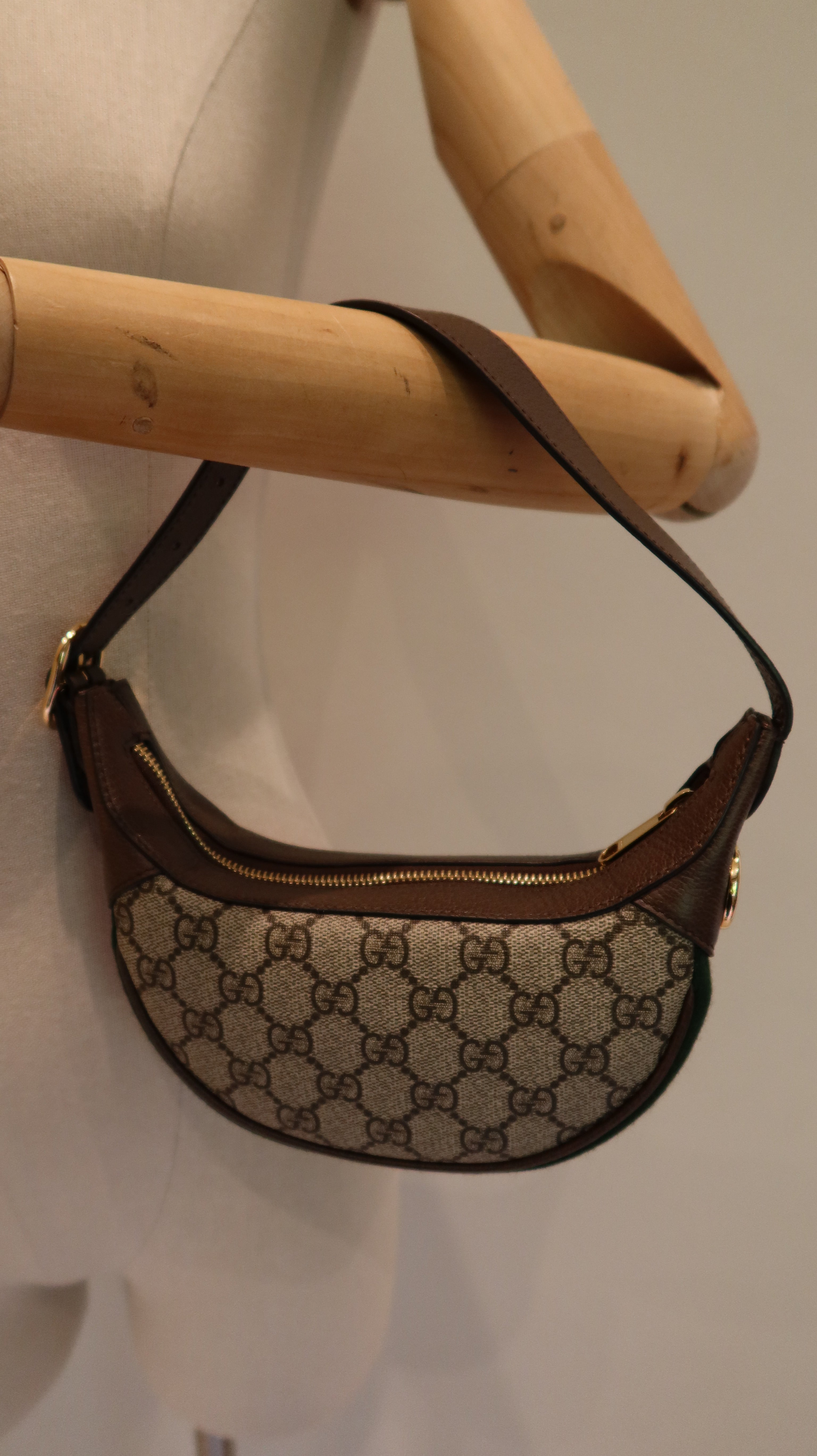 Gucci Ophidia Supreme Mini Bag