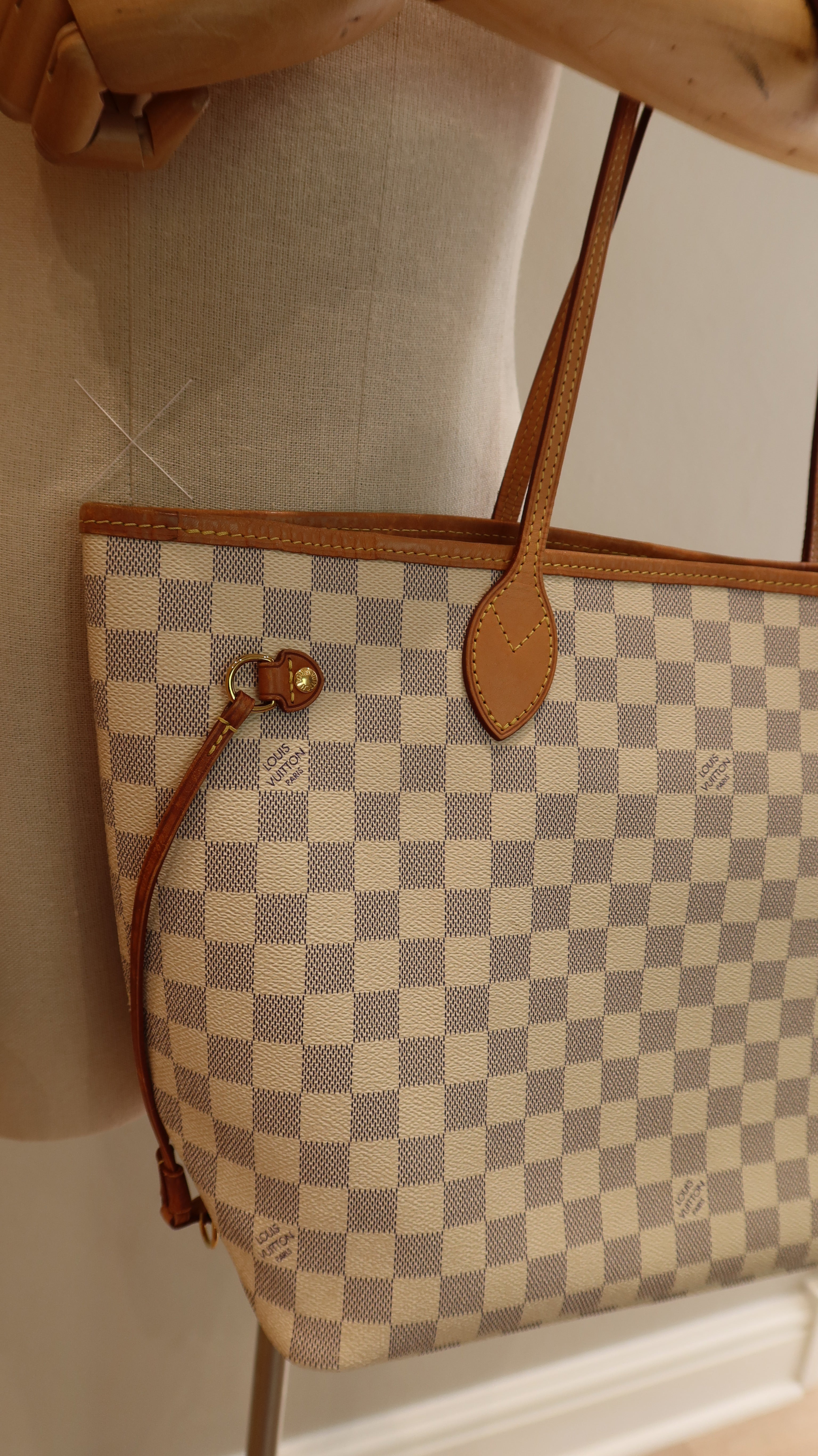 Louis Vuitton Neverfull MM