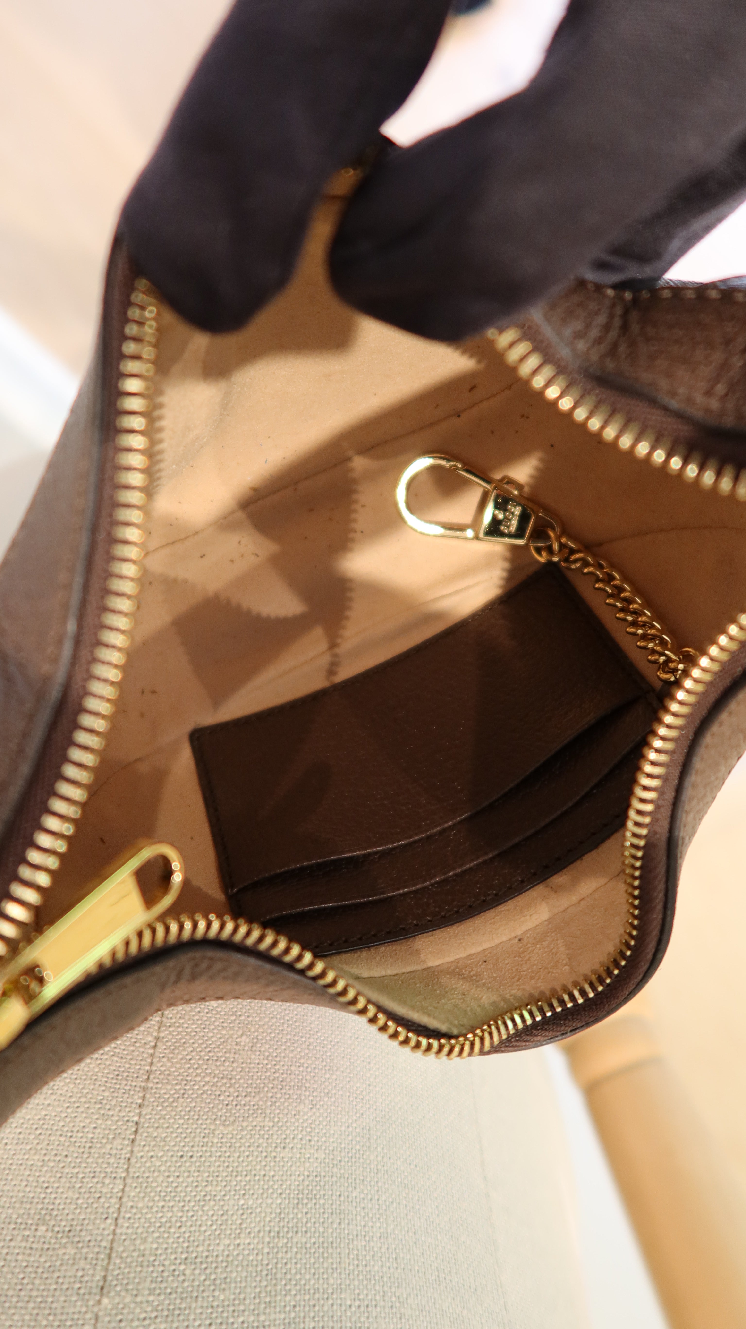 Gucci Ophidia Supreme Mini Bag