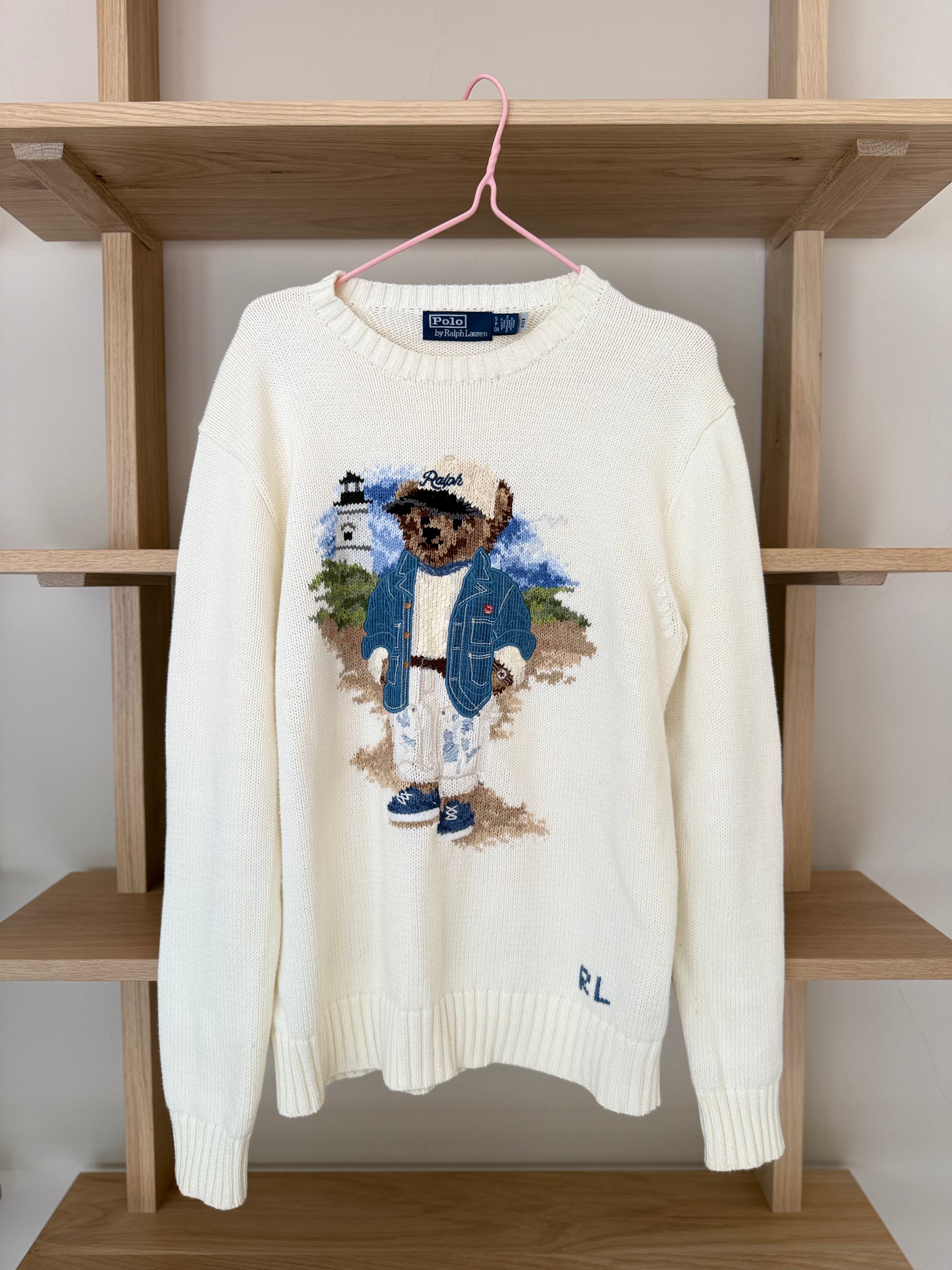 Ralph Lauren Sweater (S)
