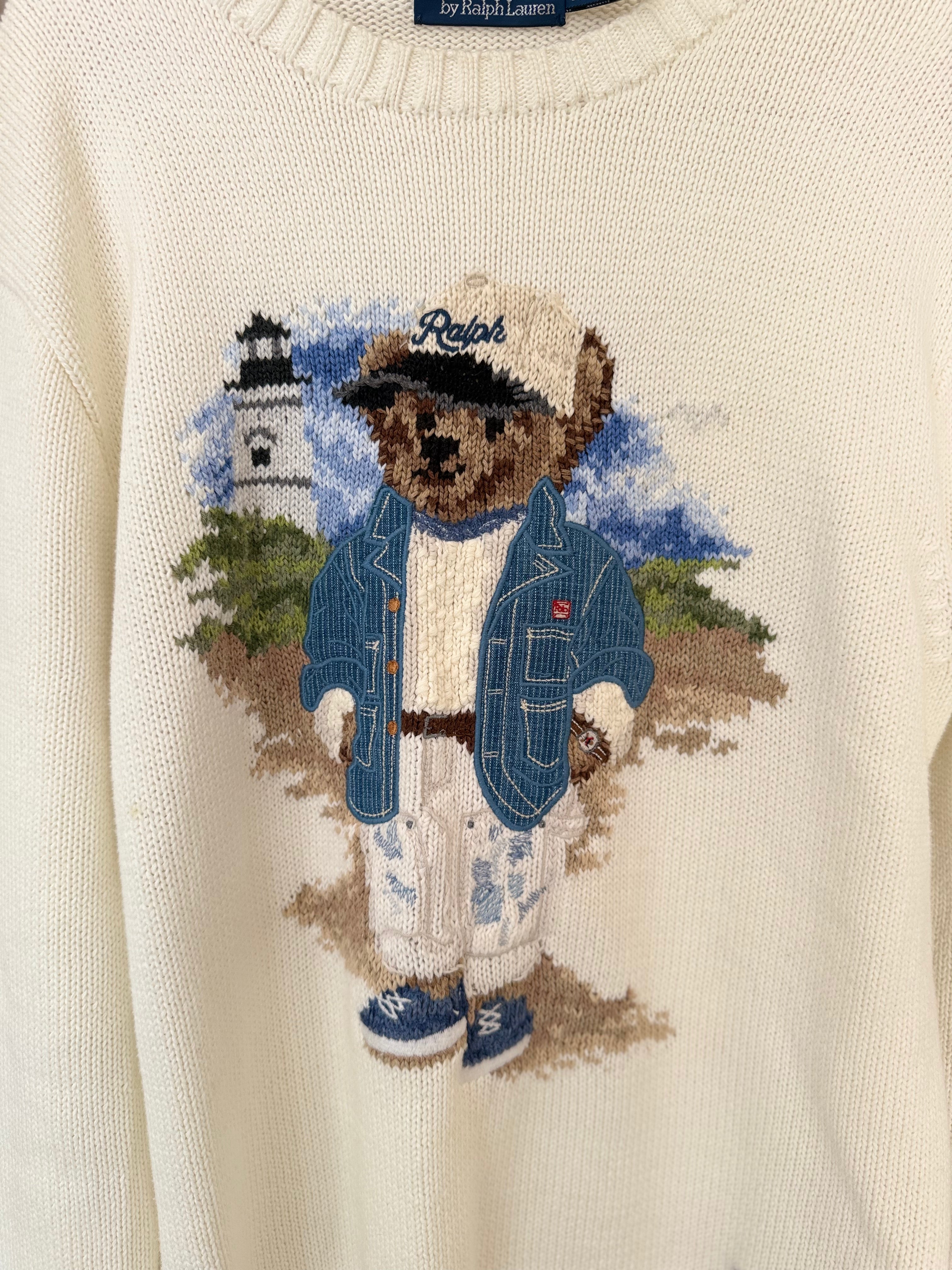 Ralph Lauren Sweater (S)