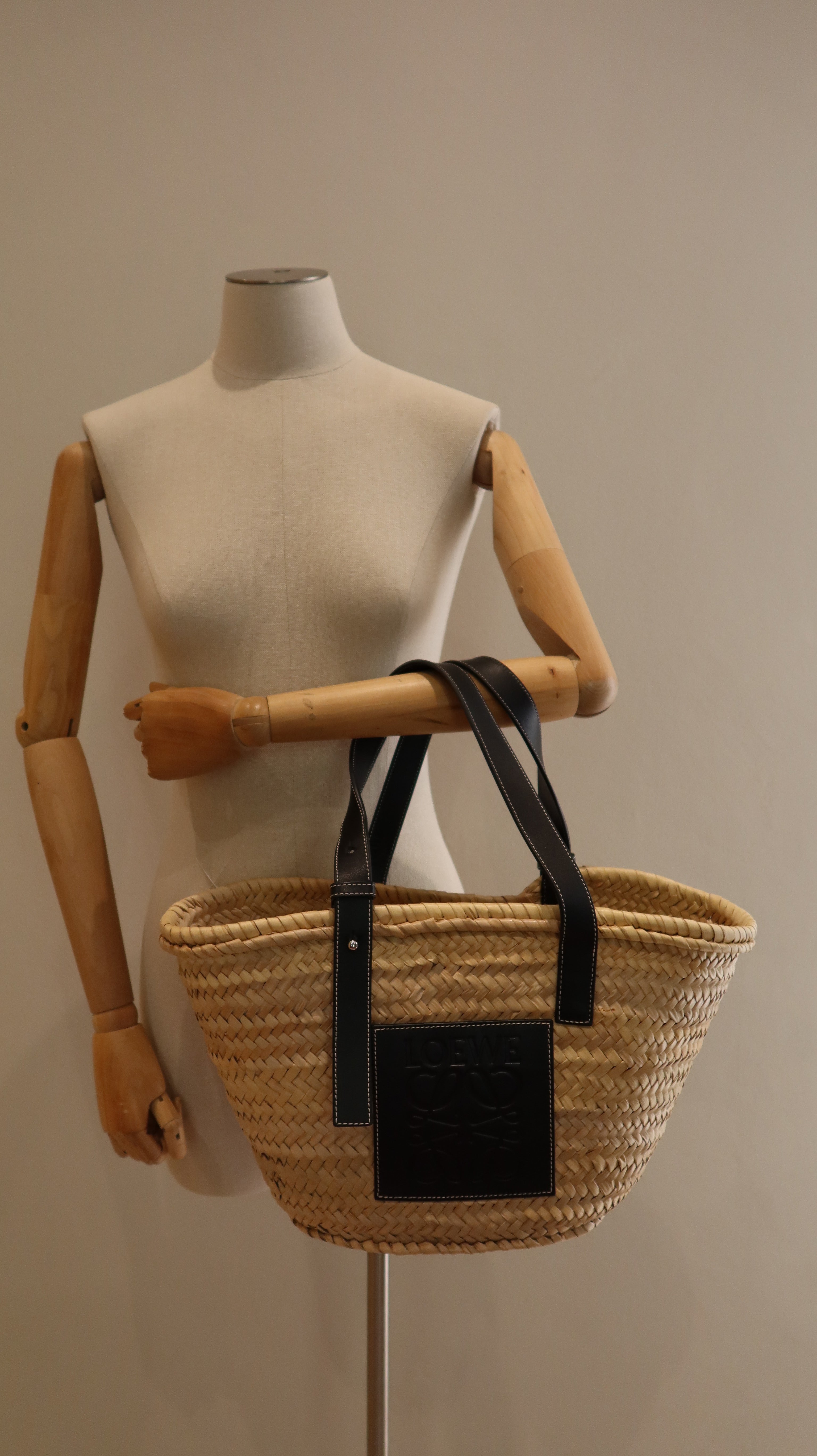 Loewe Basket Bag