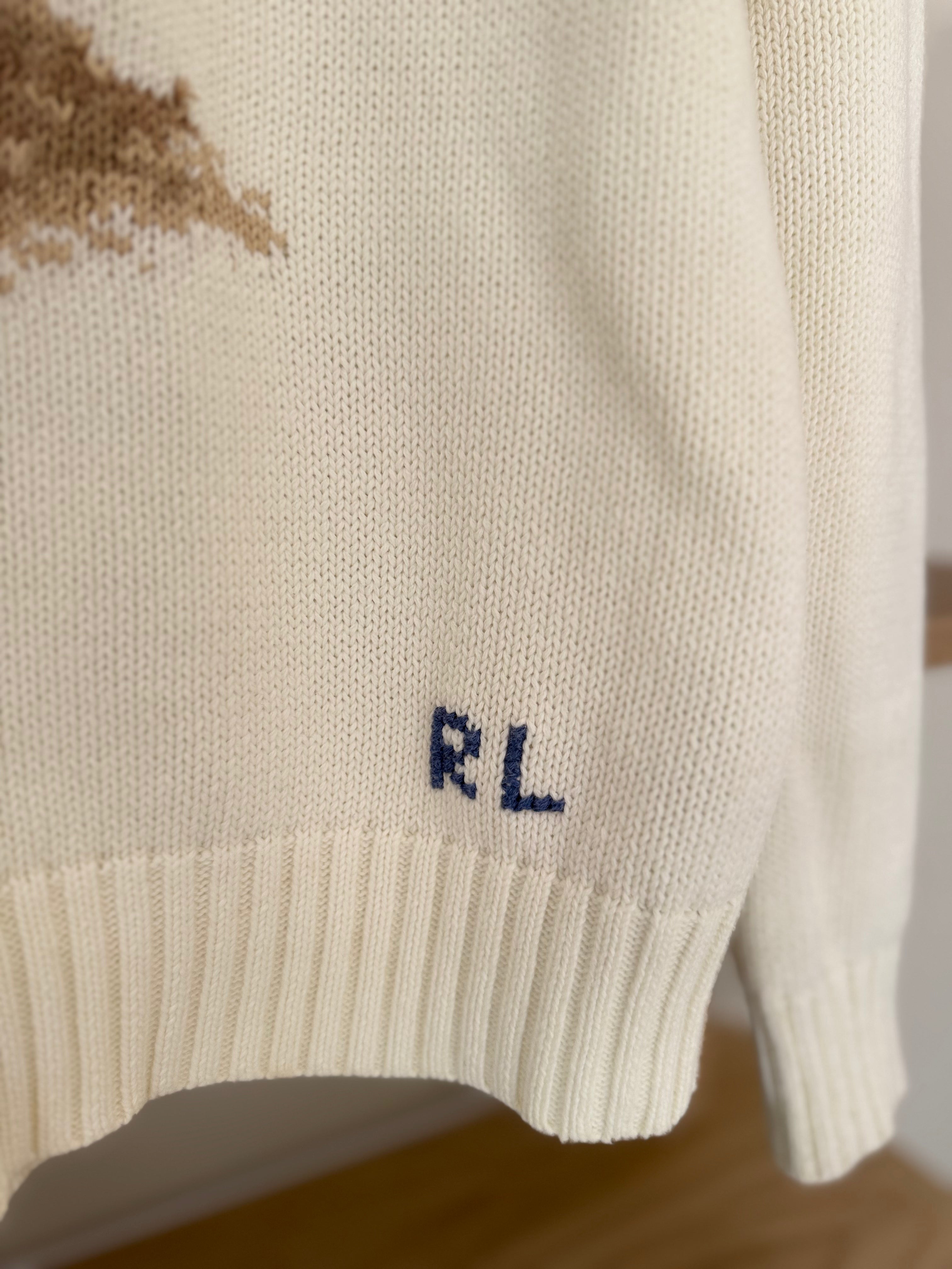Ralph Lauren Sweater (S)