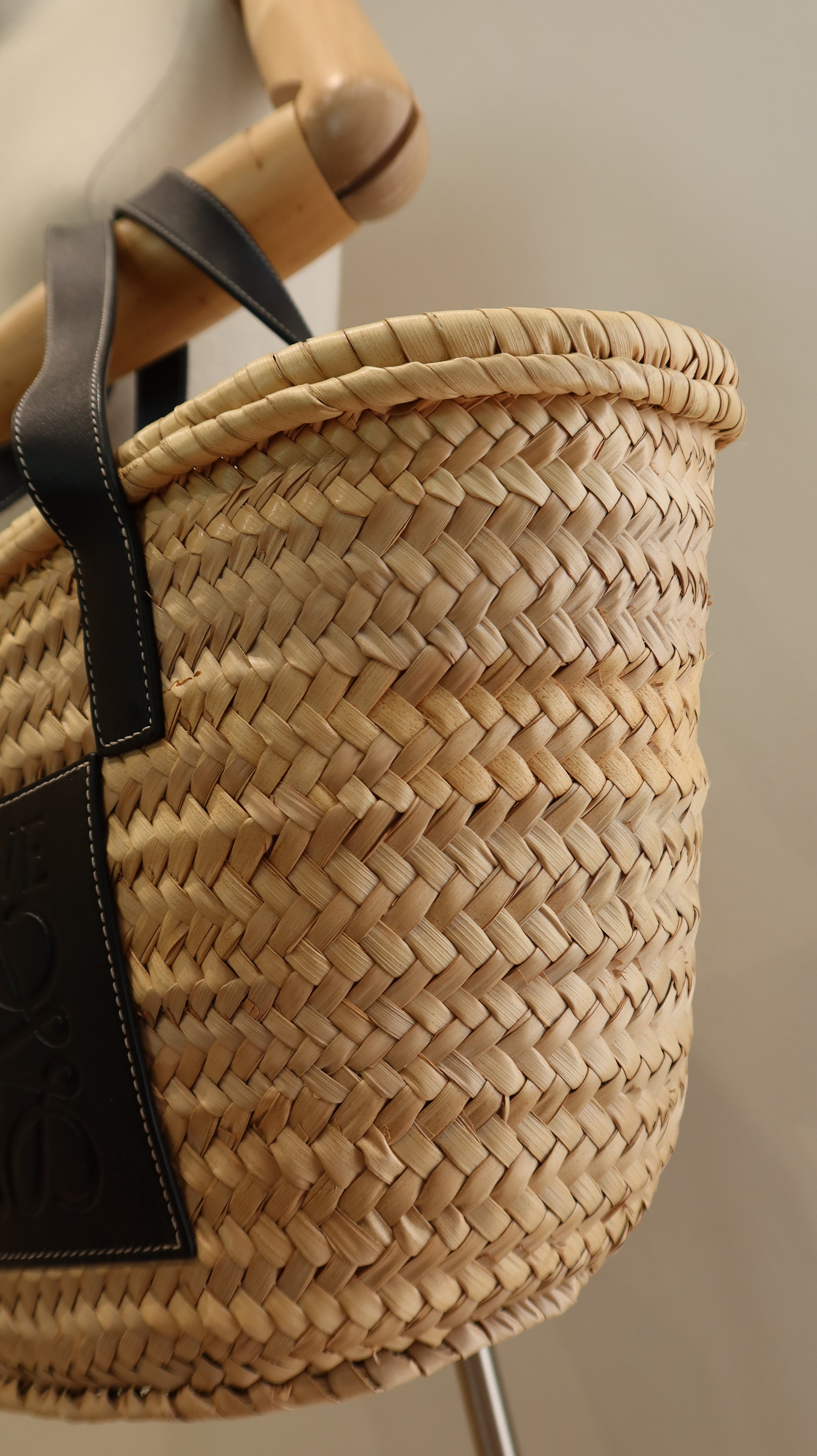 Loewe Basket Bag