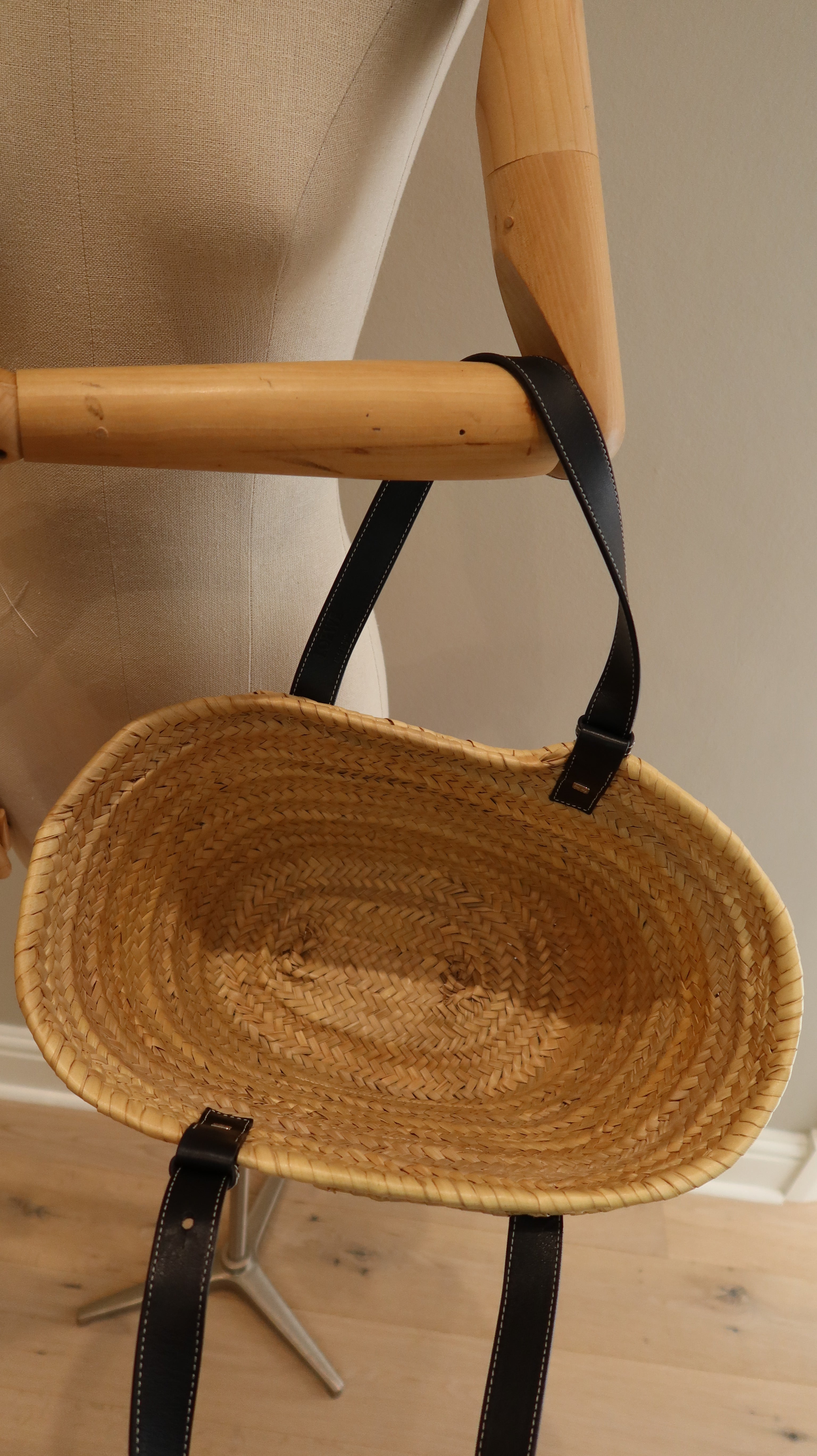 Loewe Basket Bag