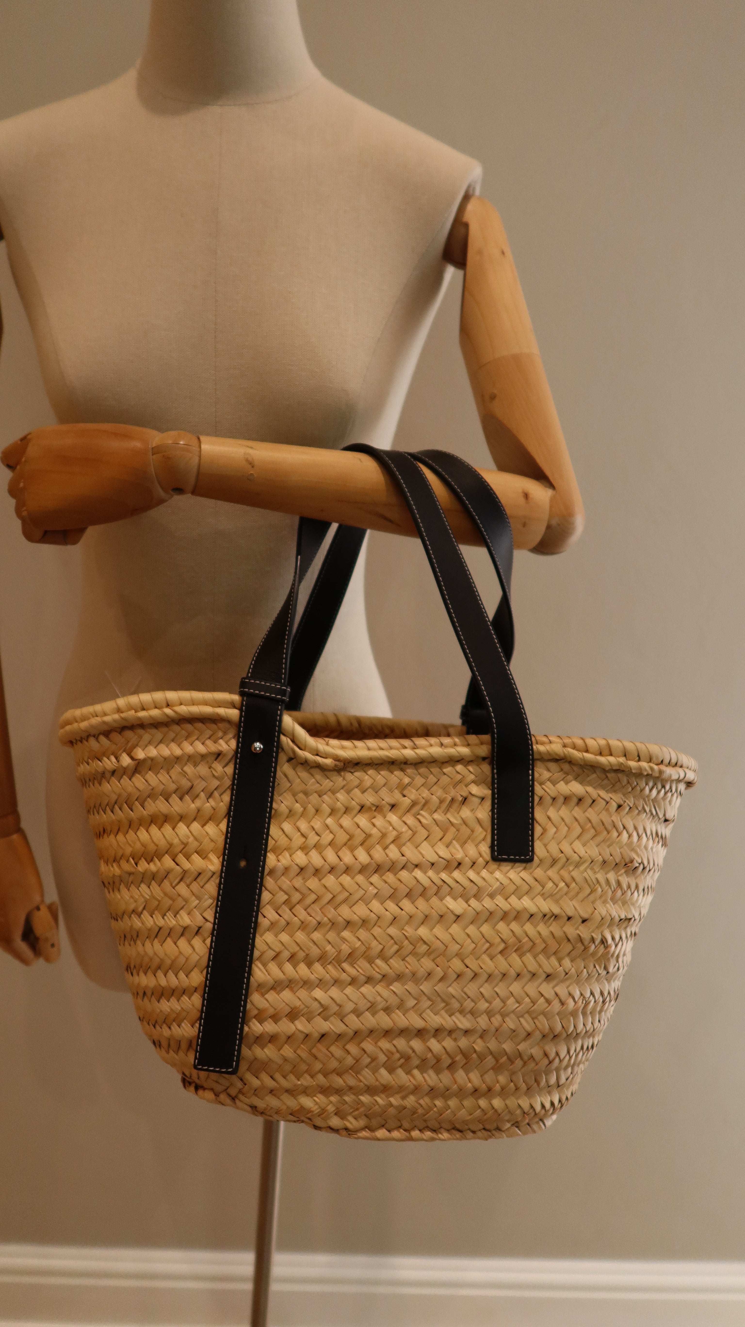 Loewe Basket Bag