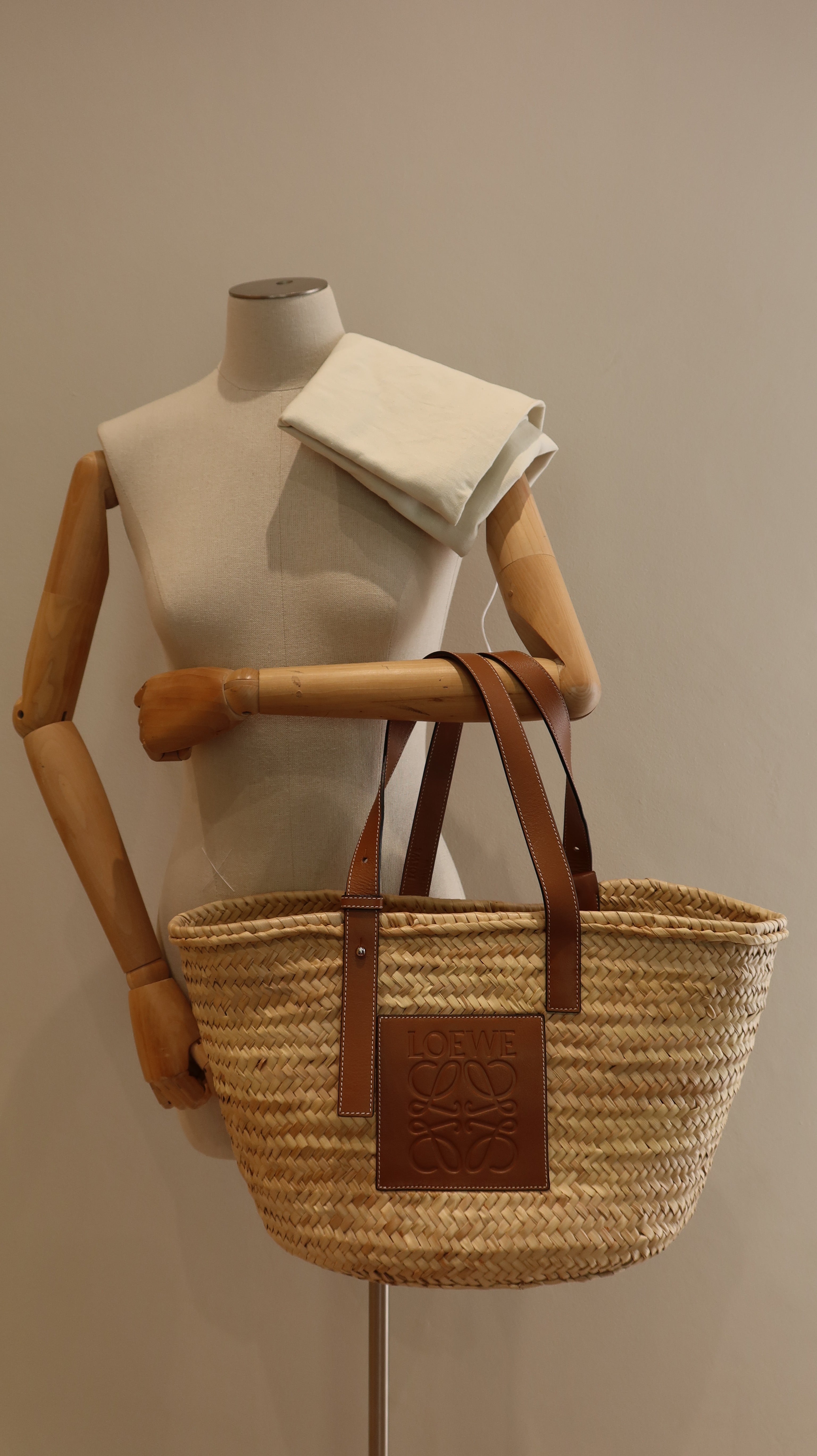 Loewe Basket Bag