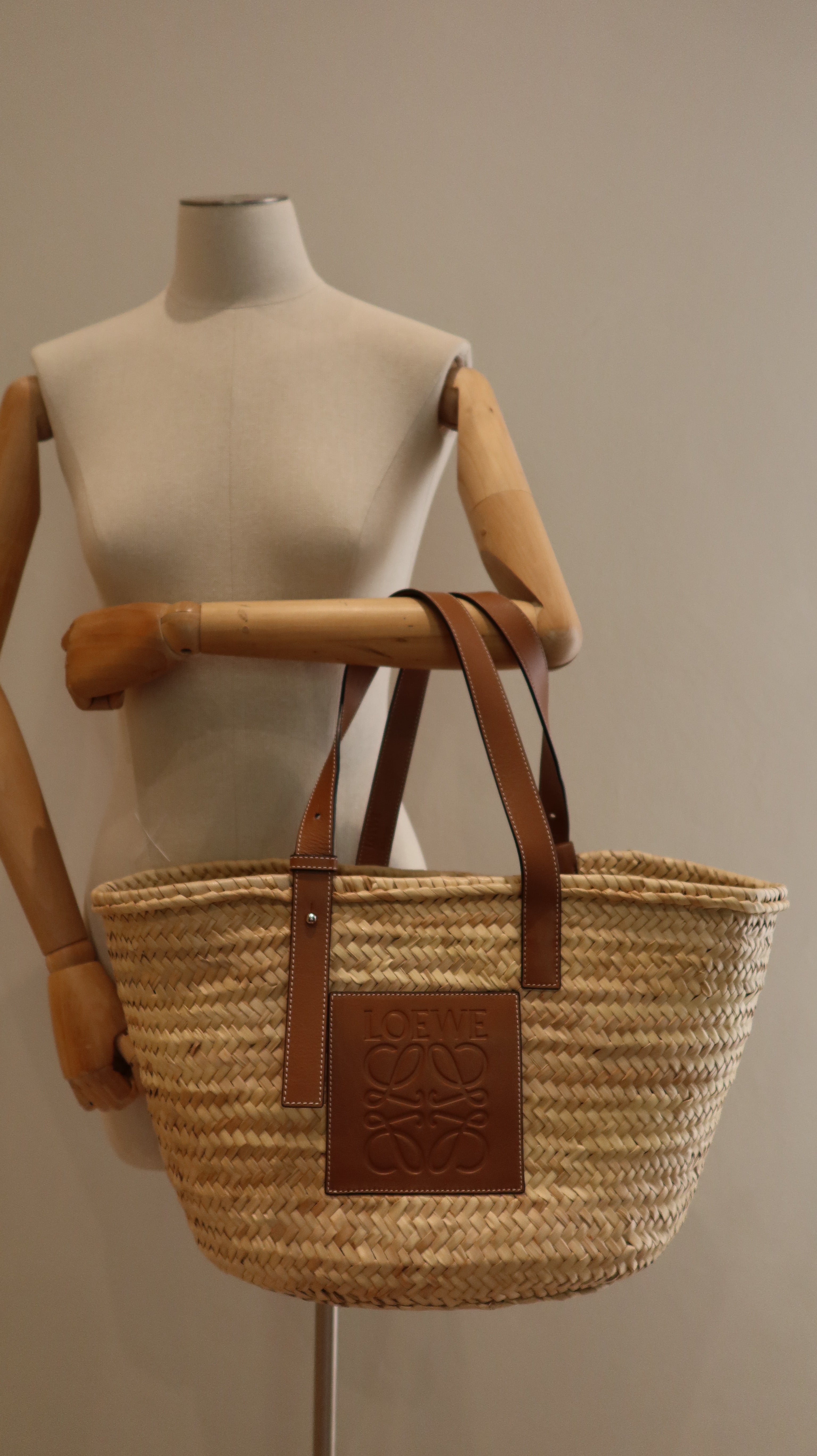 Loewe Basket Bag