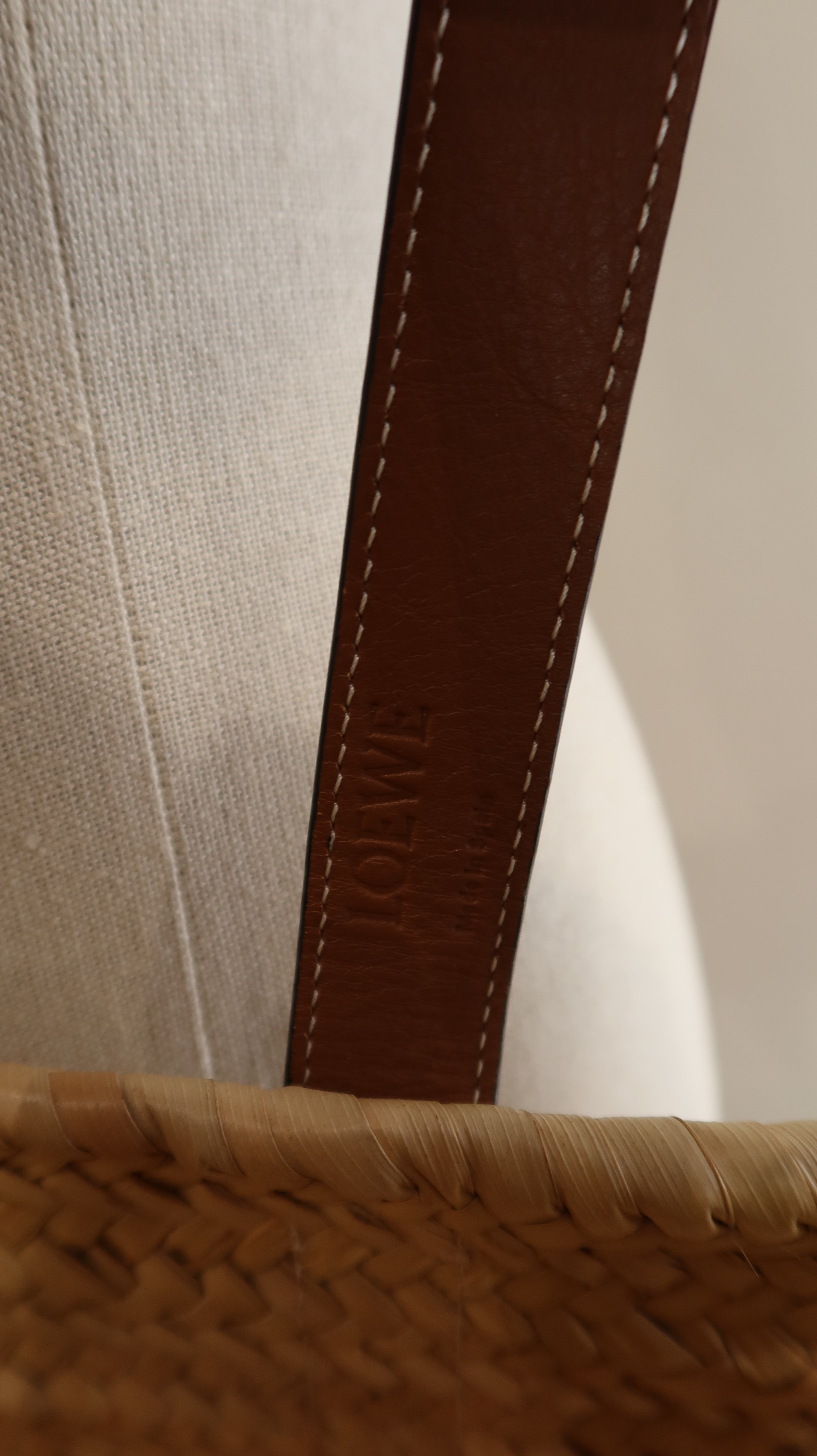 Loewe Basket Bag