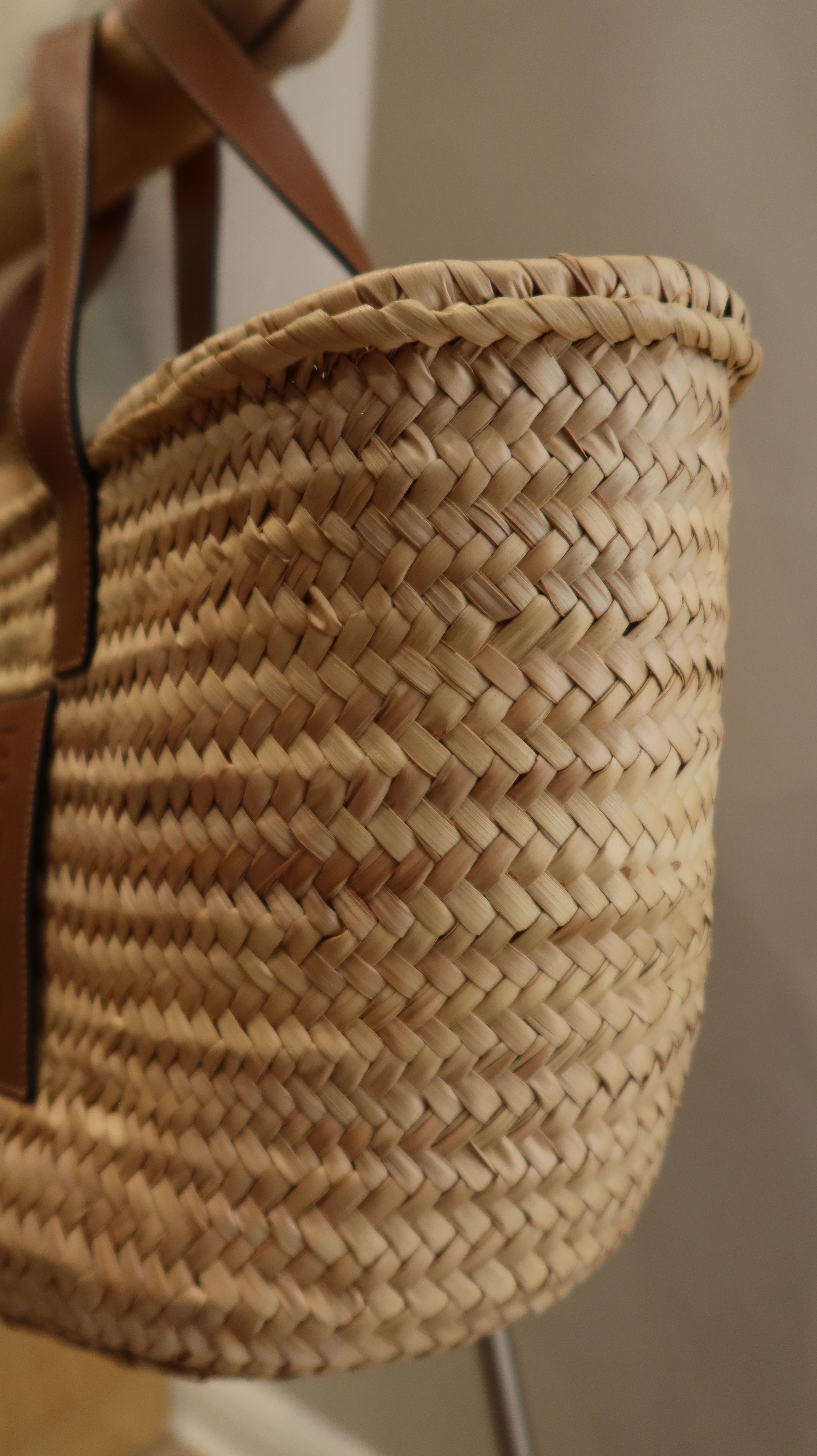 Loewe Basket Bag